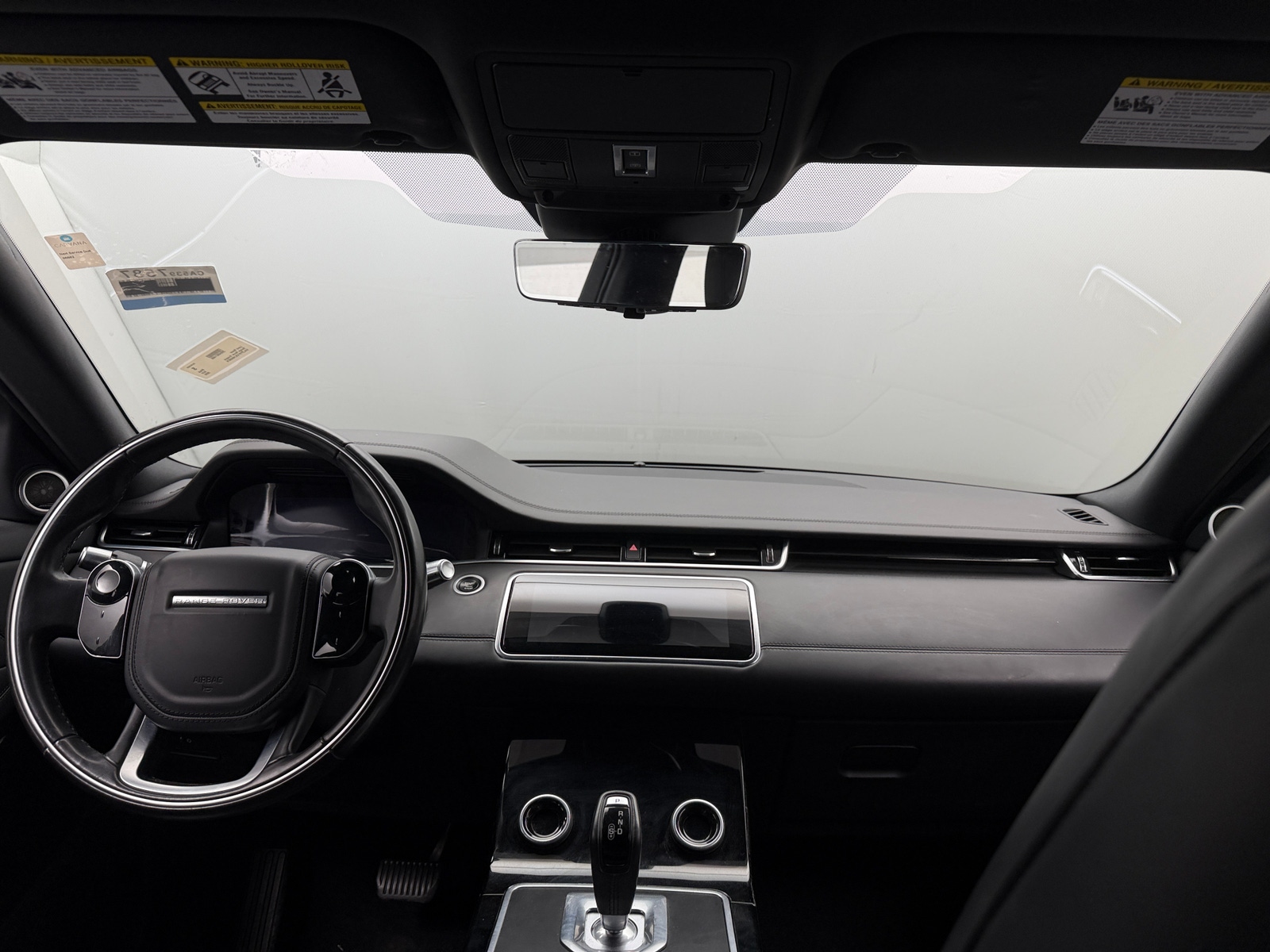 Thumbnail: 2020 Land Rover Range Rover Evoque - 2