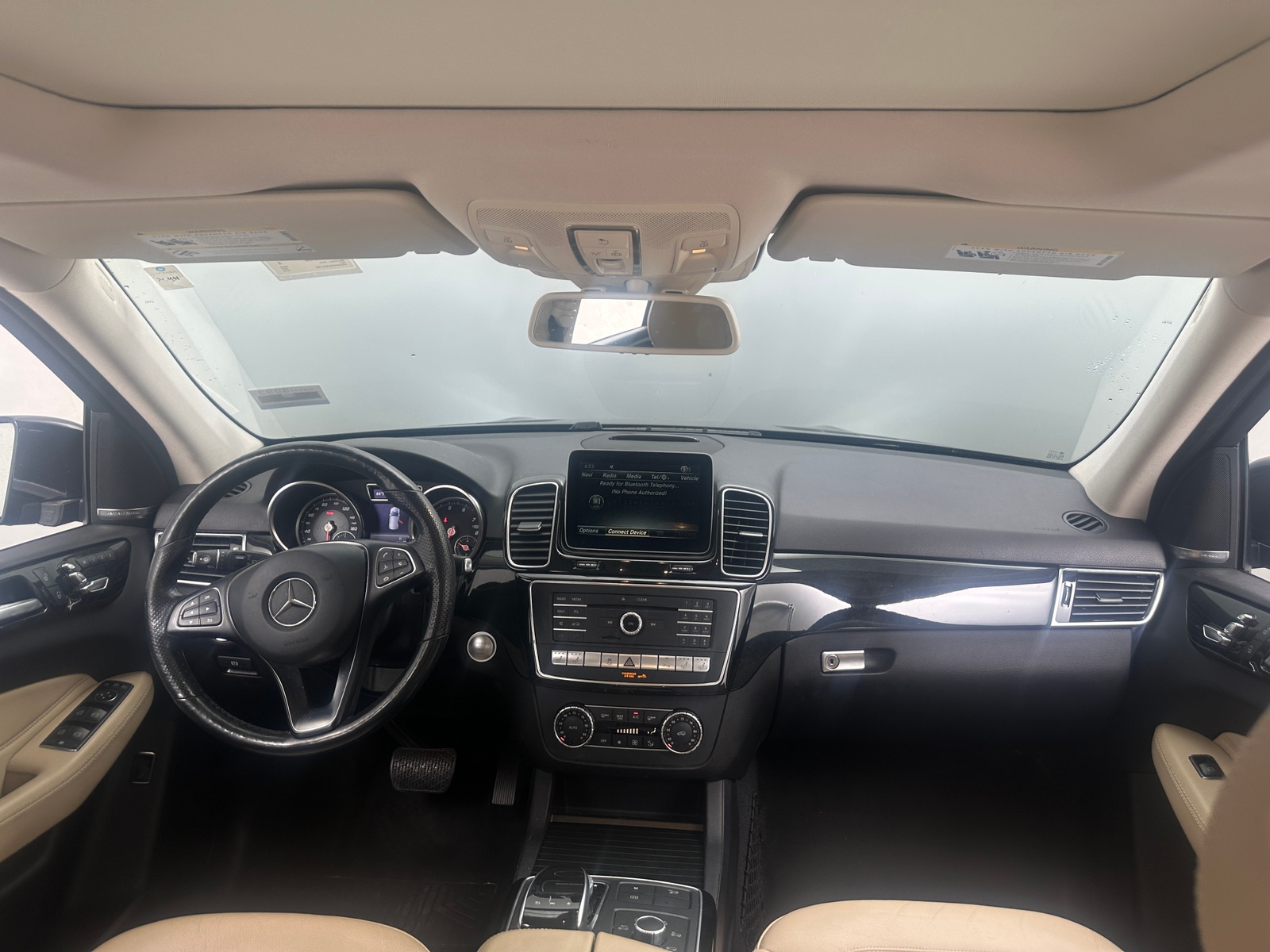 Thumbnail: 2018 Mercedes-Benz GLE - 2