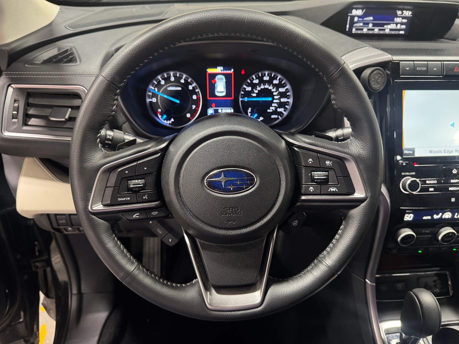 Thumbnail: 2019 Subaru Ascent - 4