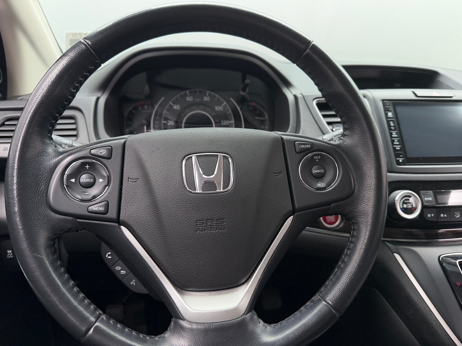 Thumbnail: 2015 Honda CR-V - 4