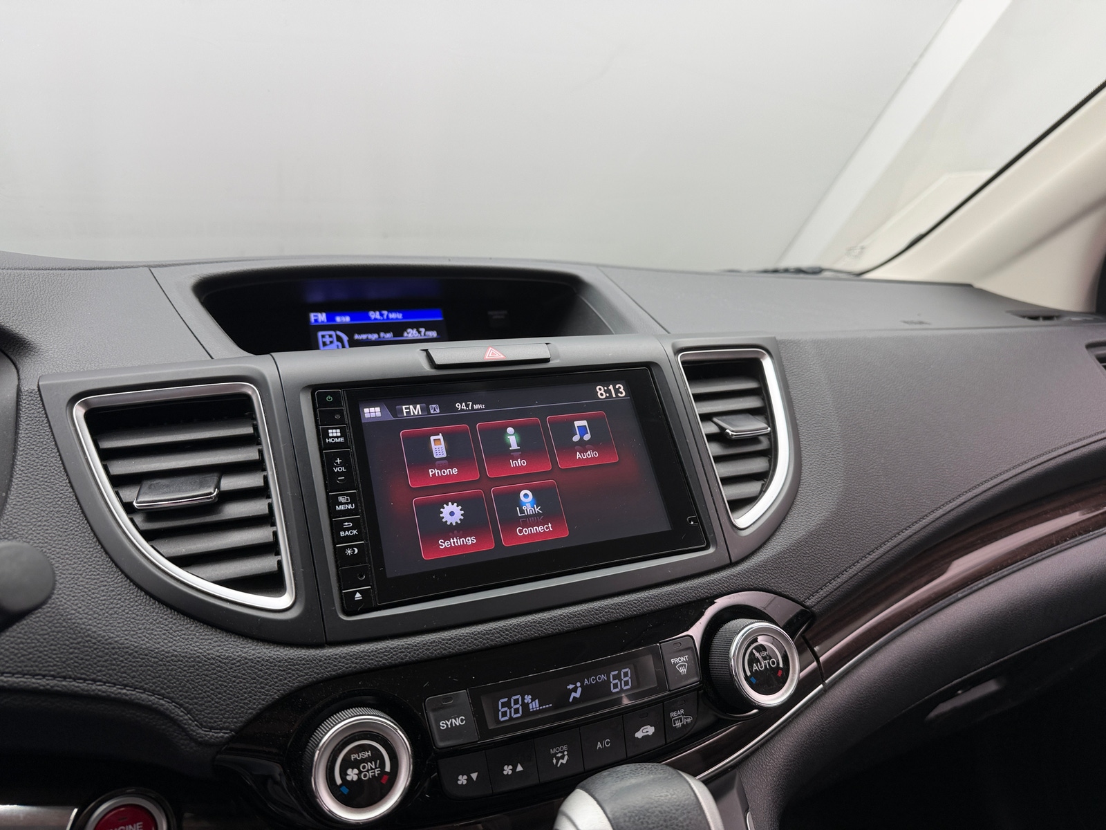 Thumbnail: 2015 Honda CR-V - 3