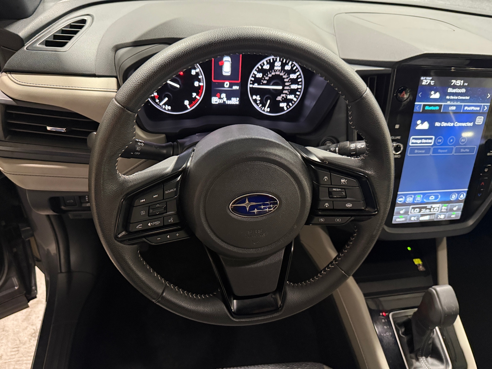 Thumbnail: 2025 Subaru Forester - 5