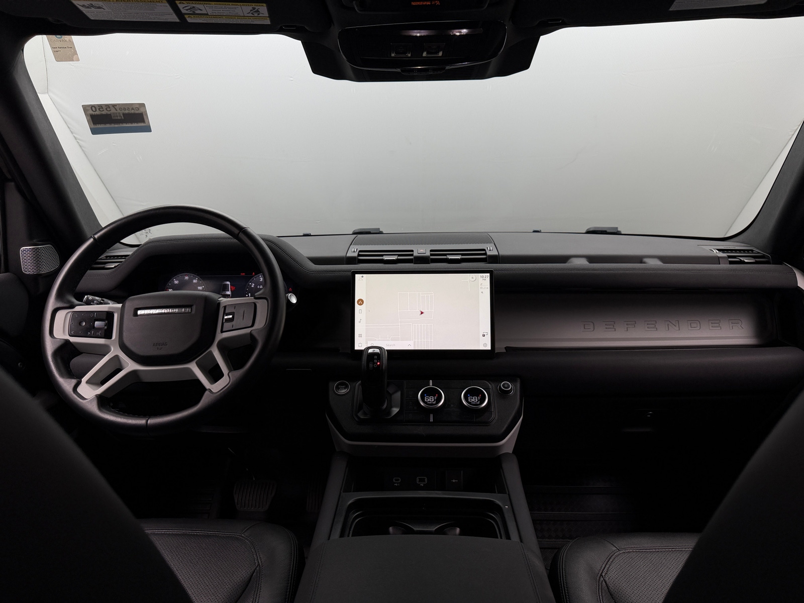 Thumbnail: 2023 Land Rover Defender - 2