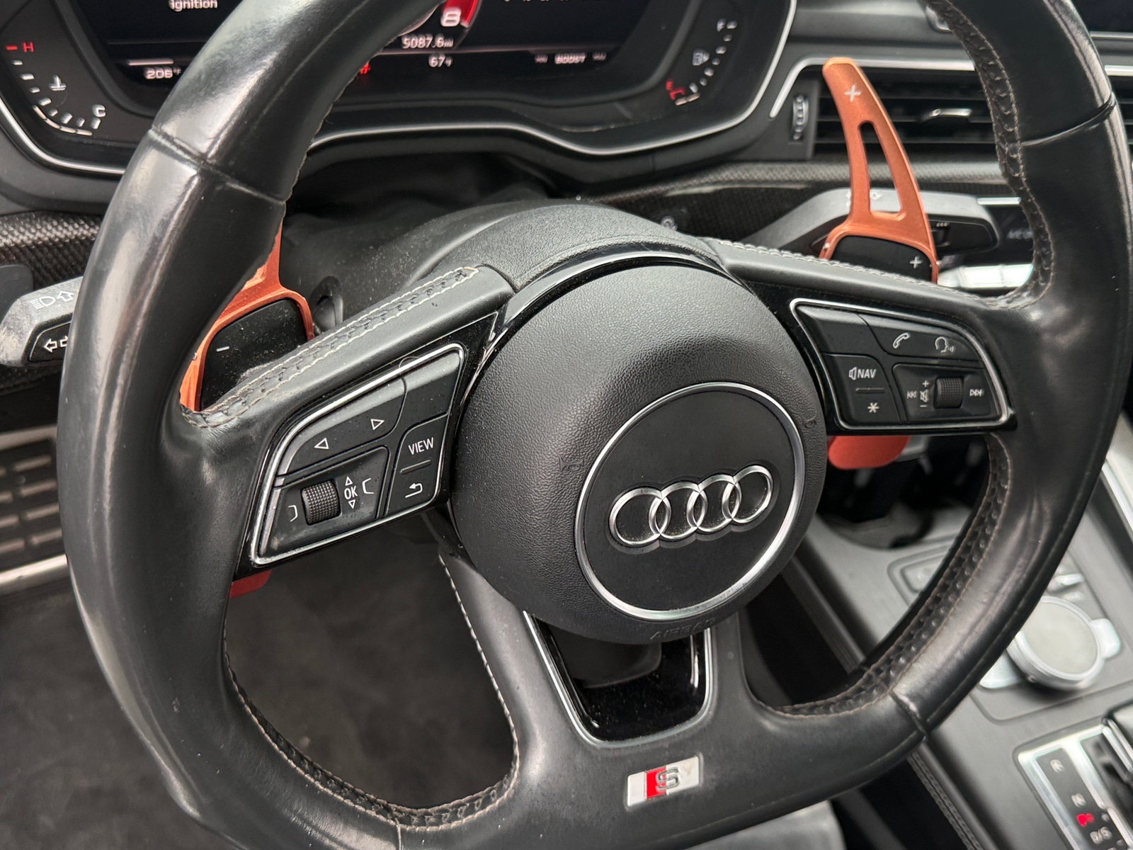 Thumbnail: 2018 Audi S4 - 4