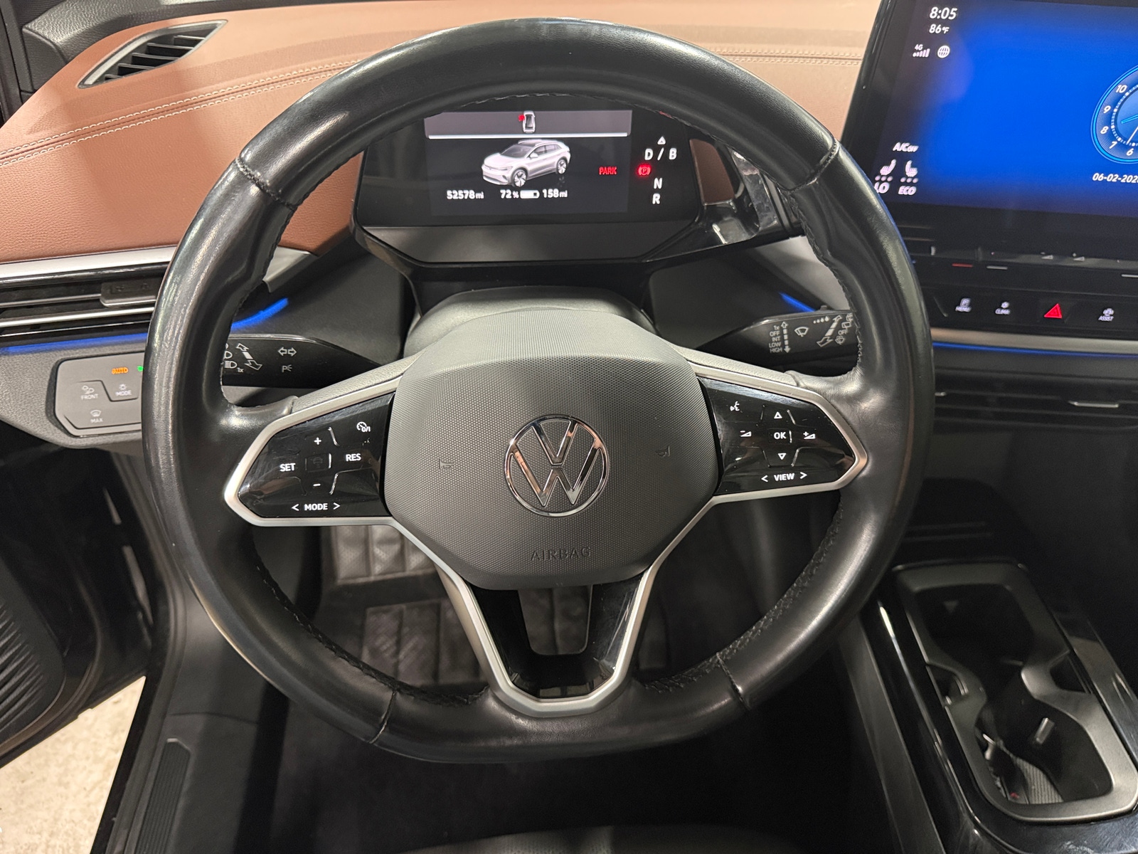 Thumbnail: 2021 Volkswagen ID.4 - 4