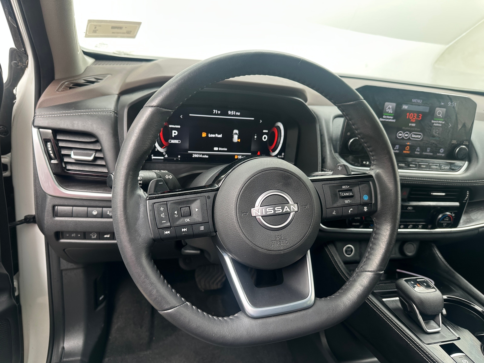 Thumbnail: 2023 Nissan Rogue - 4