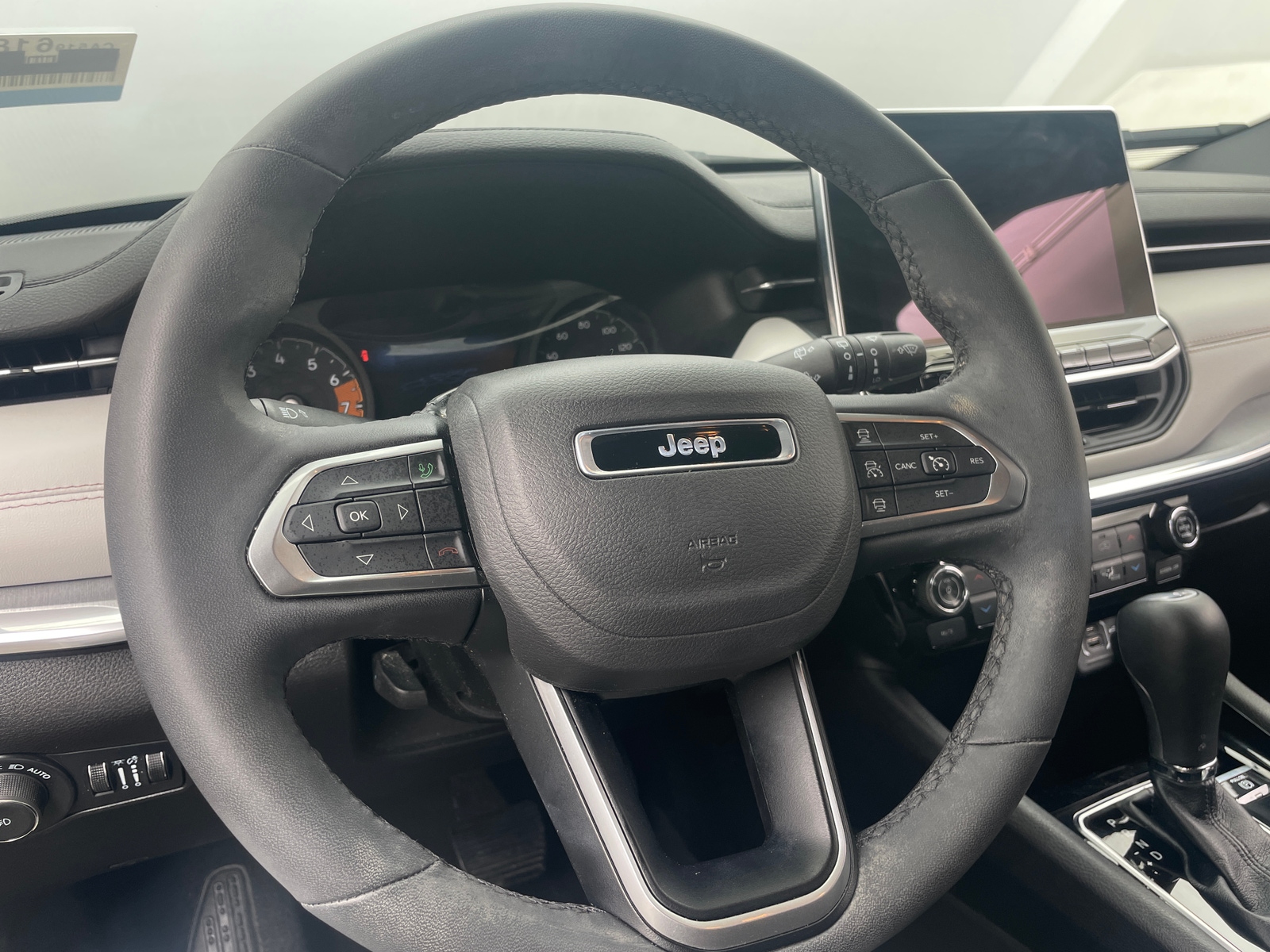 Thumbnail: 2024 Jeep Compass - 4