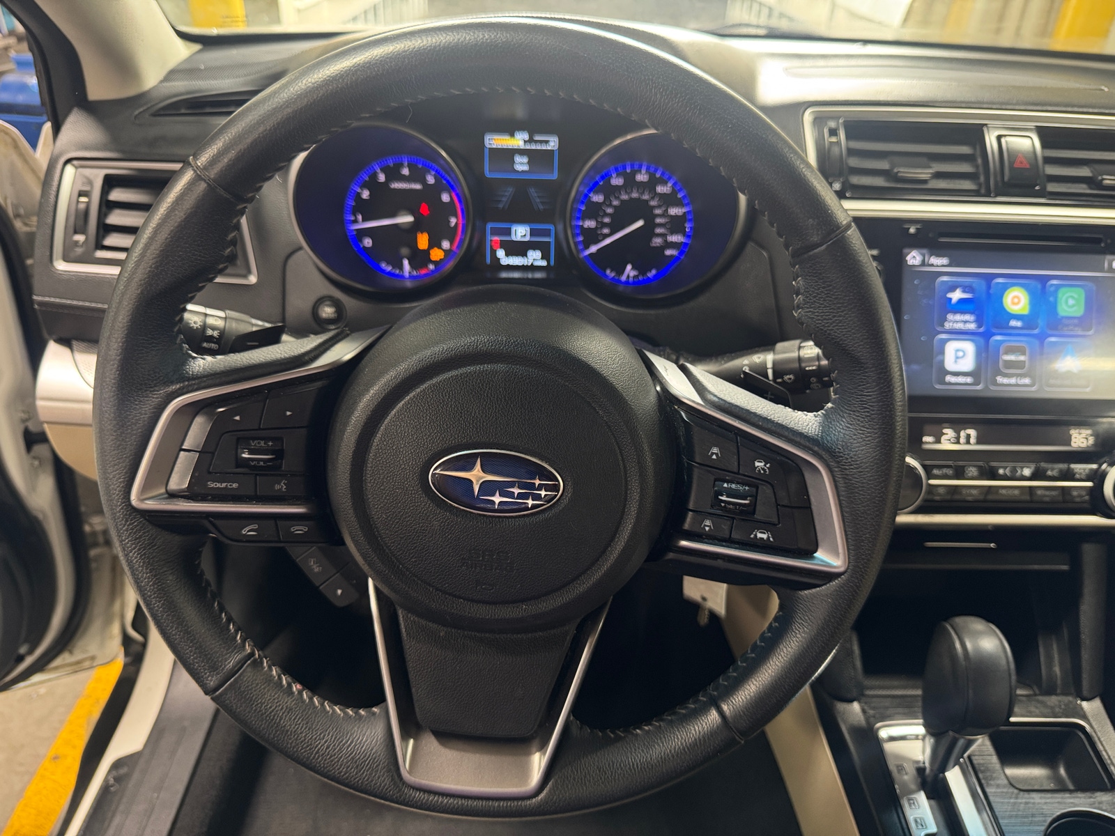 Thumbnail: 2018 Subaru Outback - 5