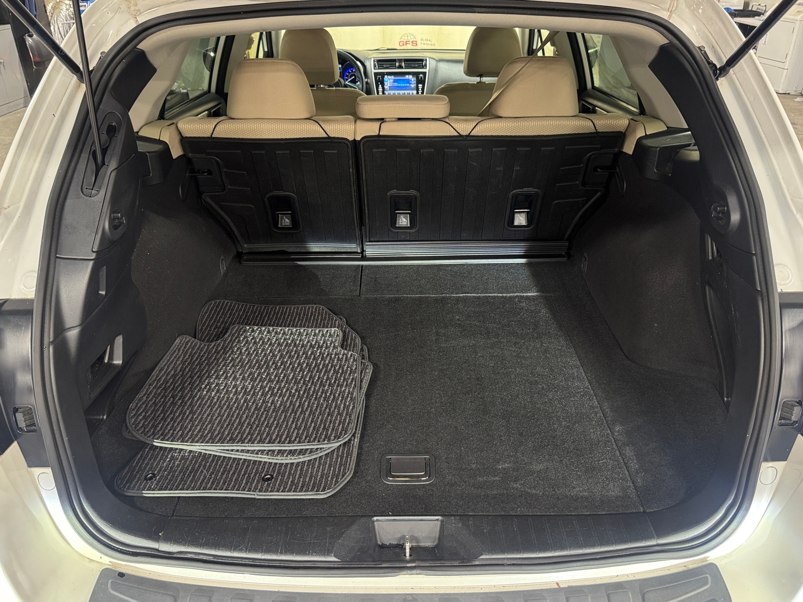 Thumbnail: 2018 Subaru Outback - 7