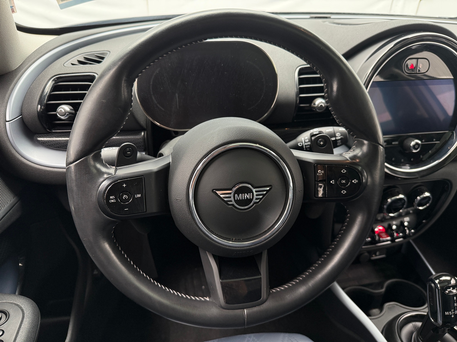 Thumbnail: 2022 MINI Cooper Clubman - 4