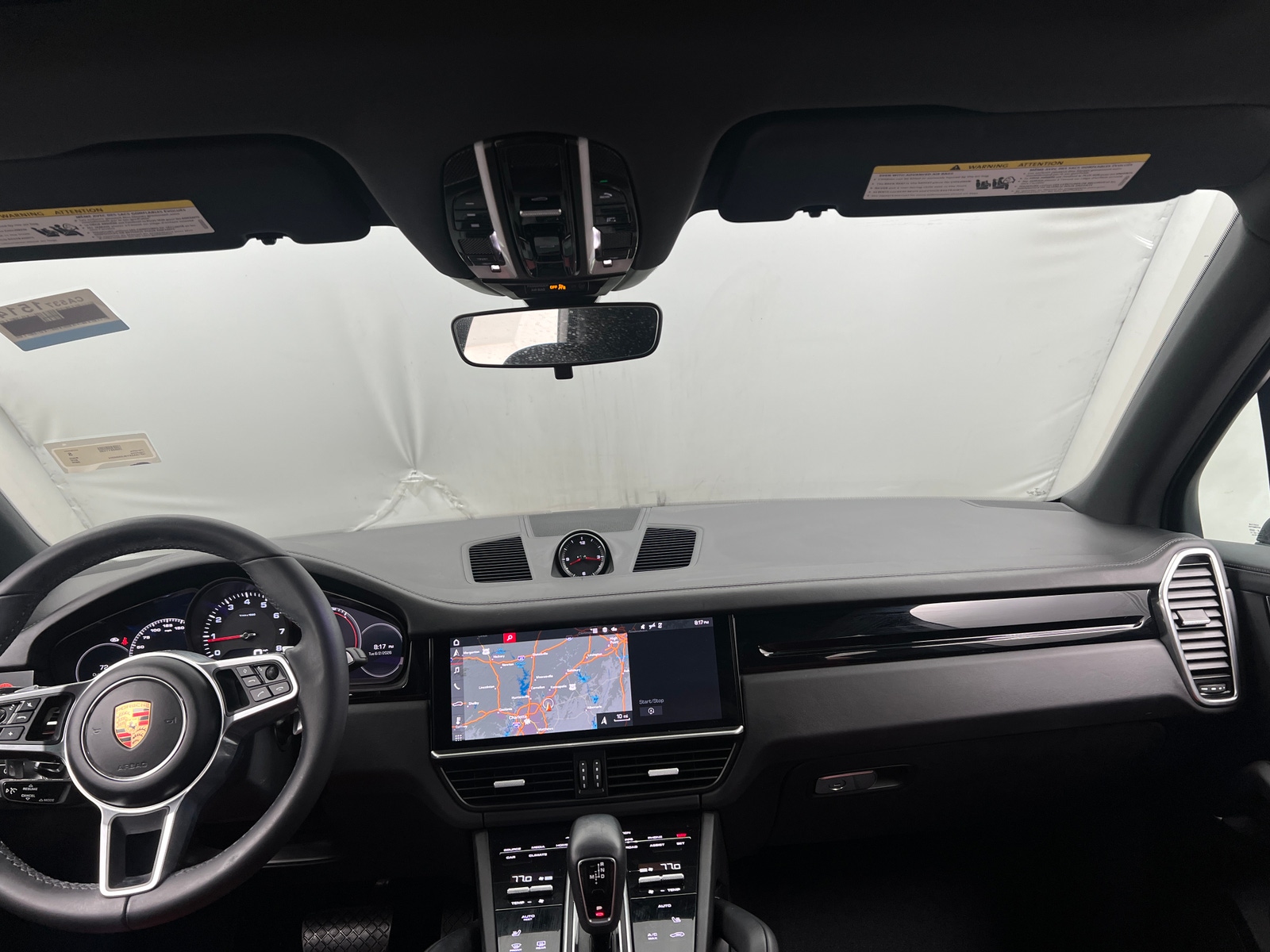 Thumbnail: 2020 Porsche Cayenne - 2