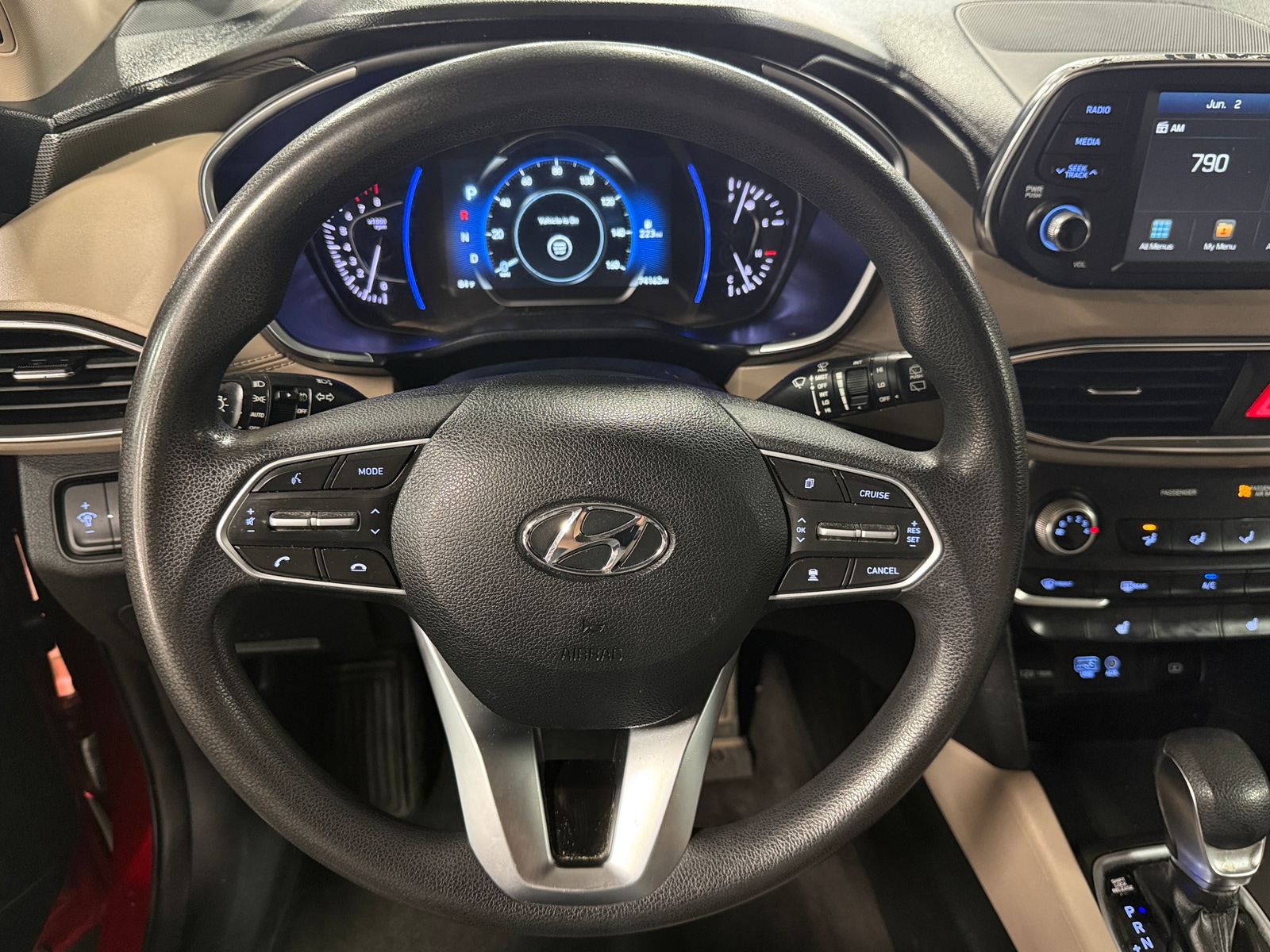 Thumbnail: 2020 Hyundai Santa Fe - 5