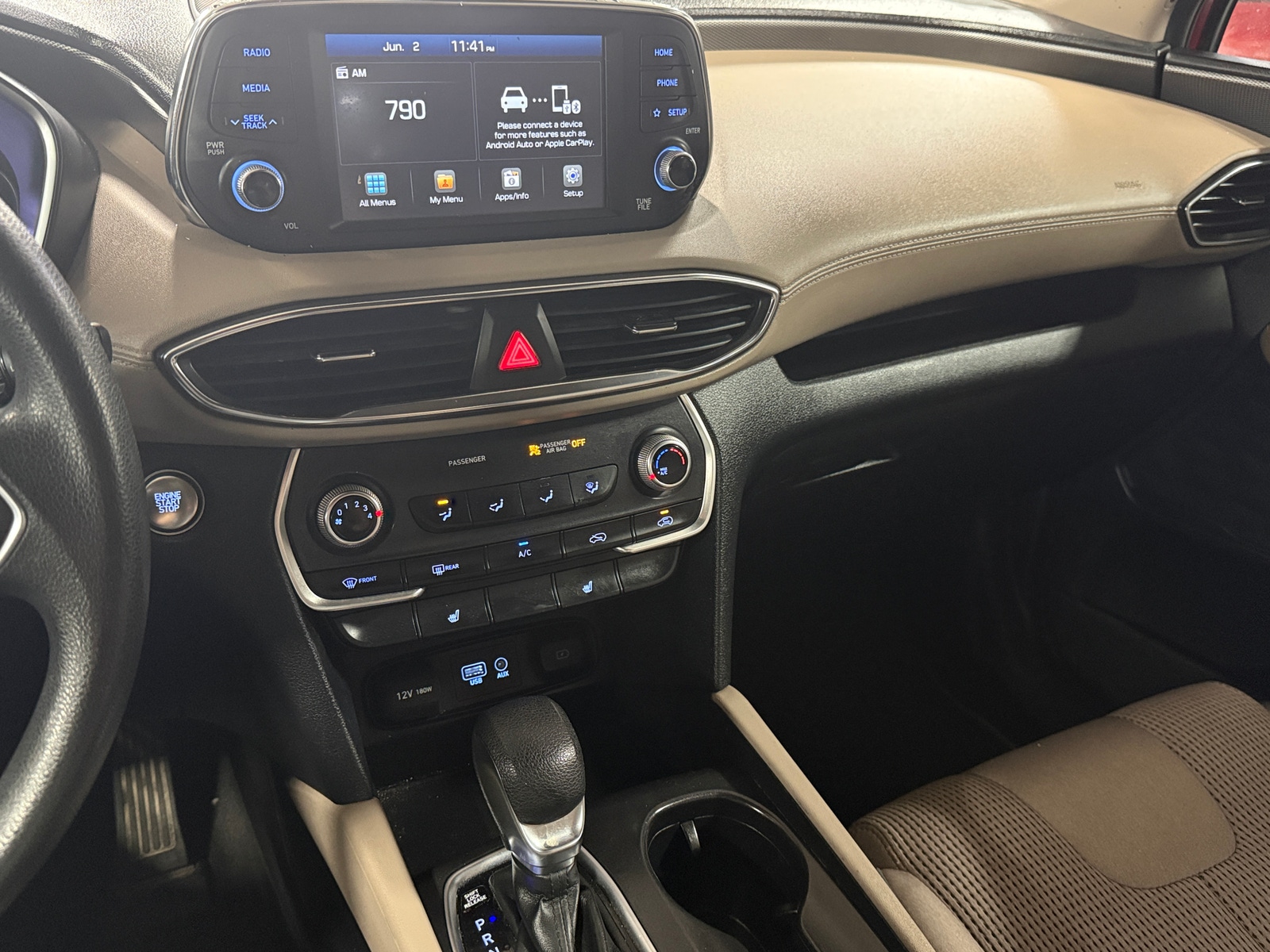 Thumbnail: 2020 Hyundai Santa Fe - 4