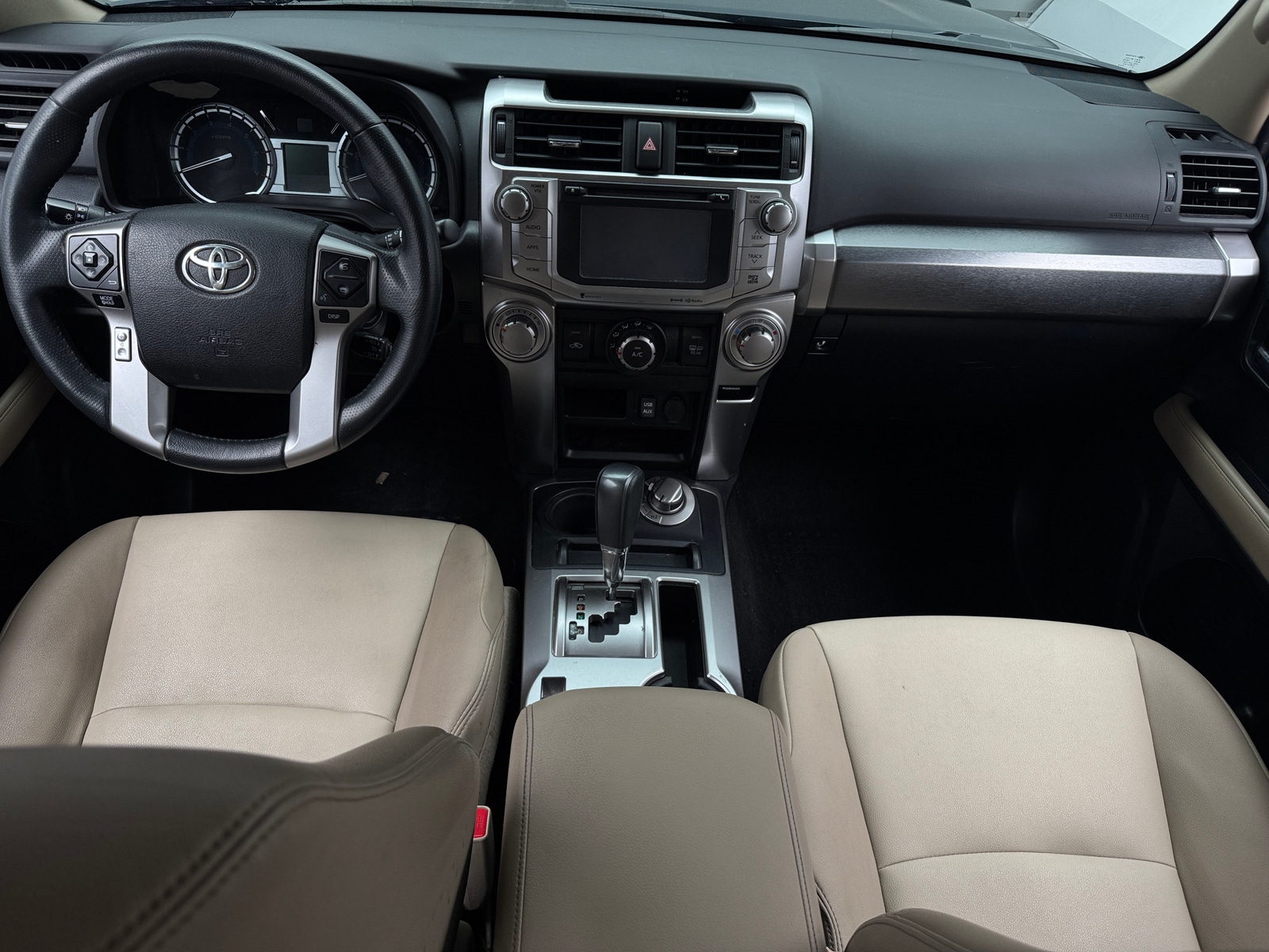 Thumbnail: 2019 Toyota 4Runner - 2