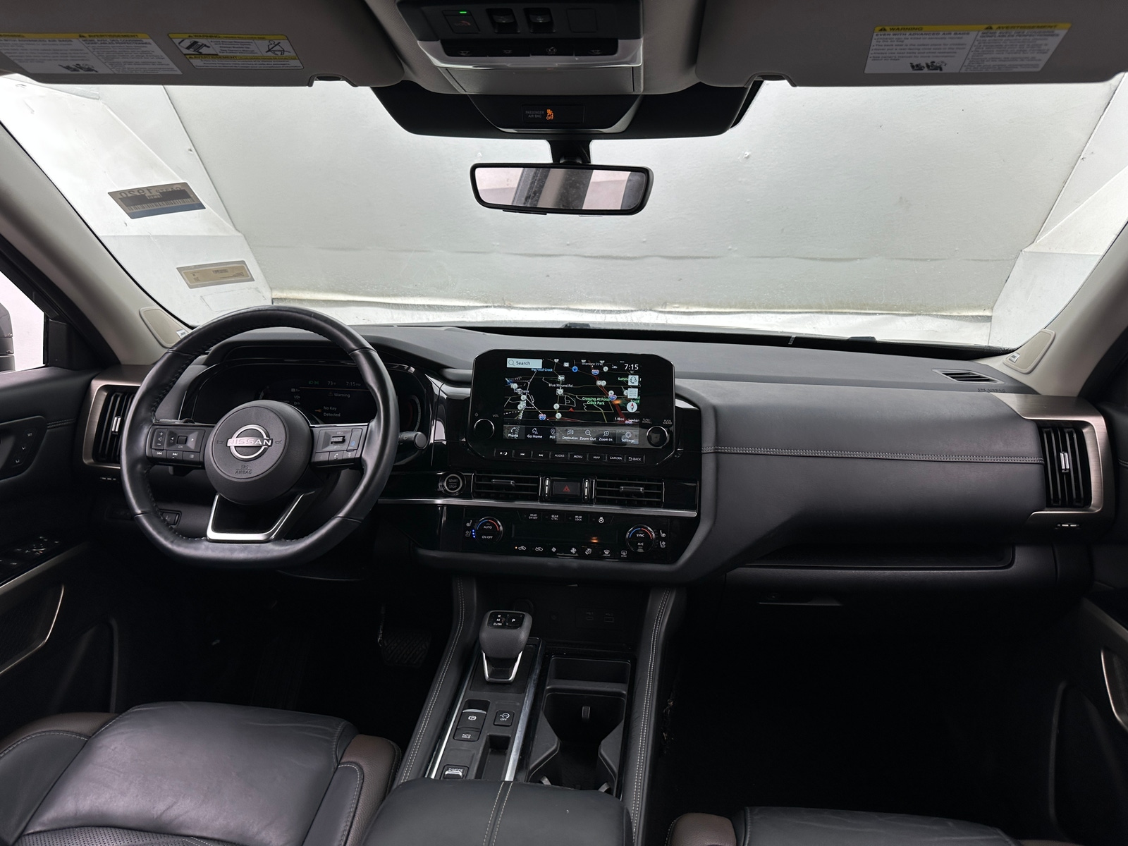 Thumbnail: 2023 Nissan Pathfinder - 2