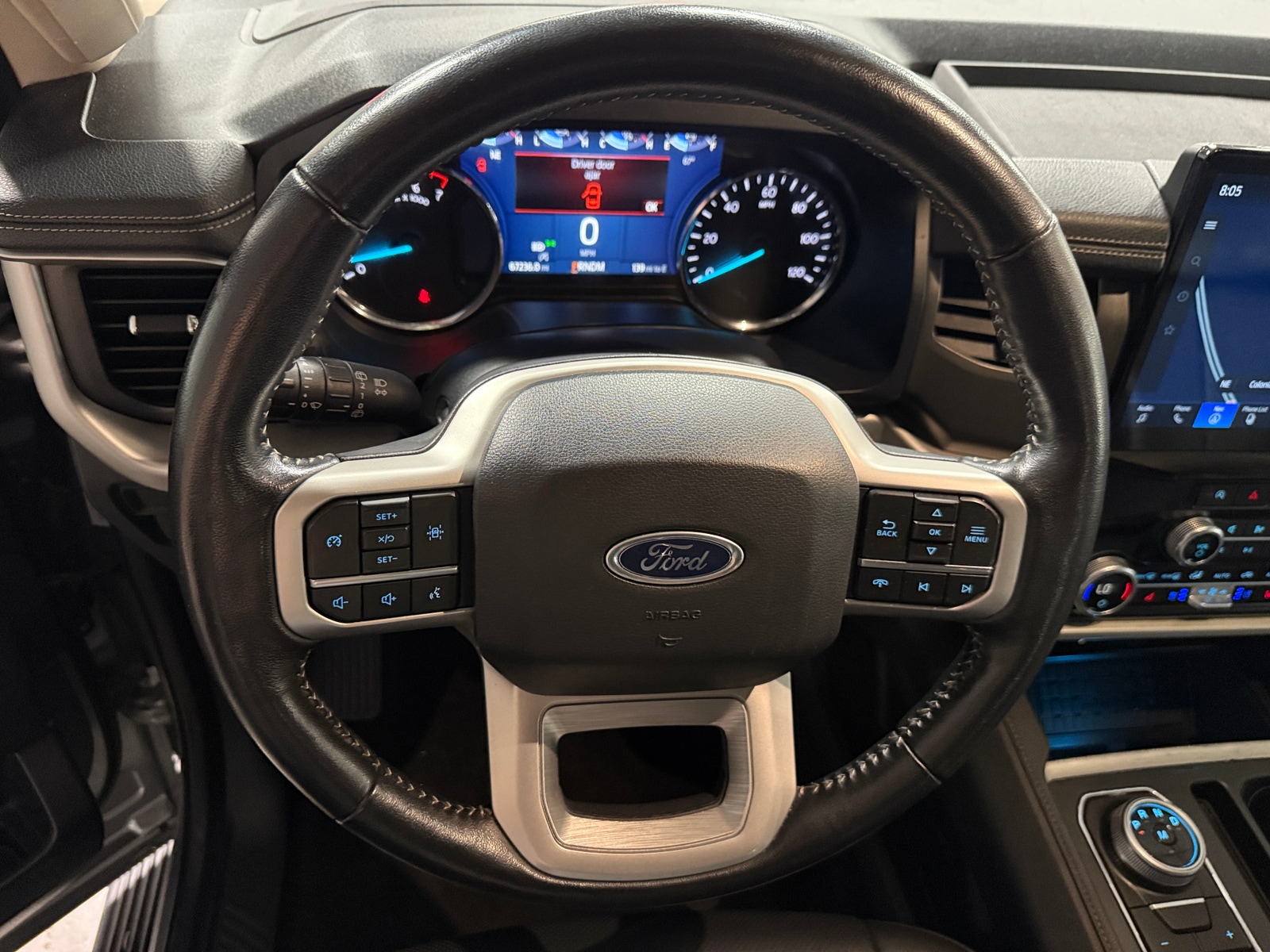 Thumbnail: 2024 Ford Expedition MAX - 5