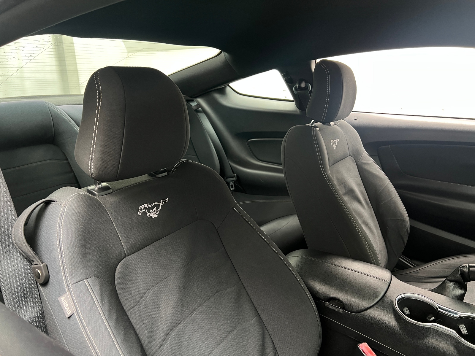 Thumbnail: 2016 Ford Mustang - 2