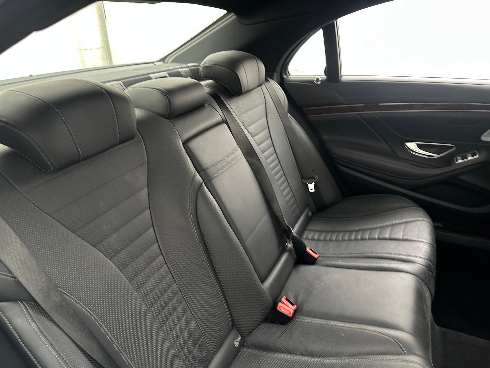 Thumbnail: 2015 Mercedes-Benz S-Class - 5