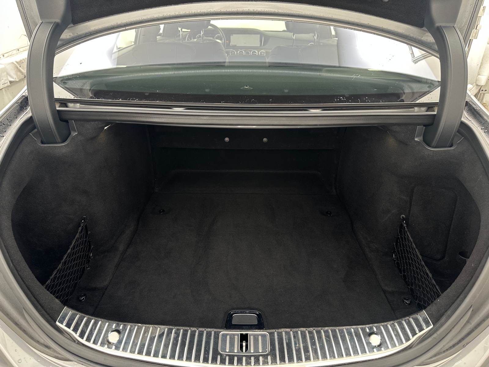 Thumbnail: 2015 Mercedes-Benz S-Class - 6