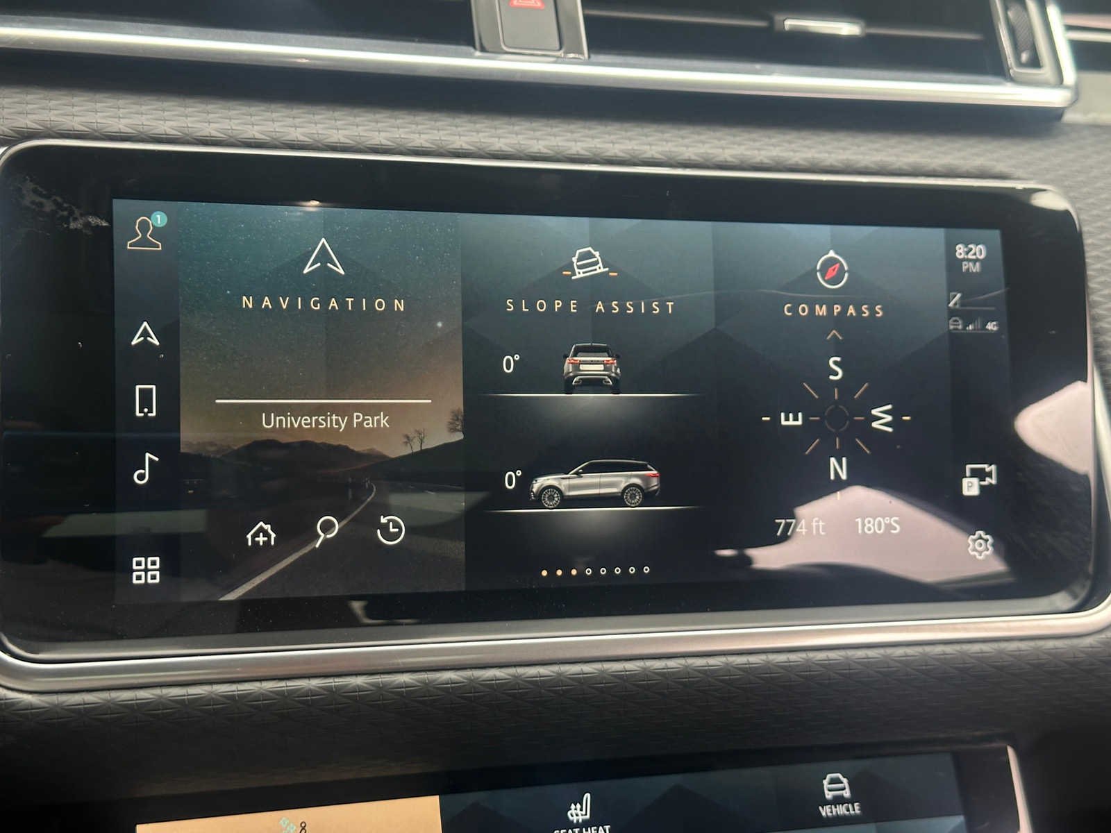 Thumbnail: 2023 Land Rover Range Rover Velar - 3