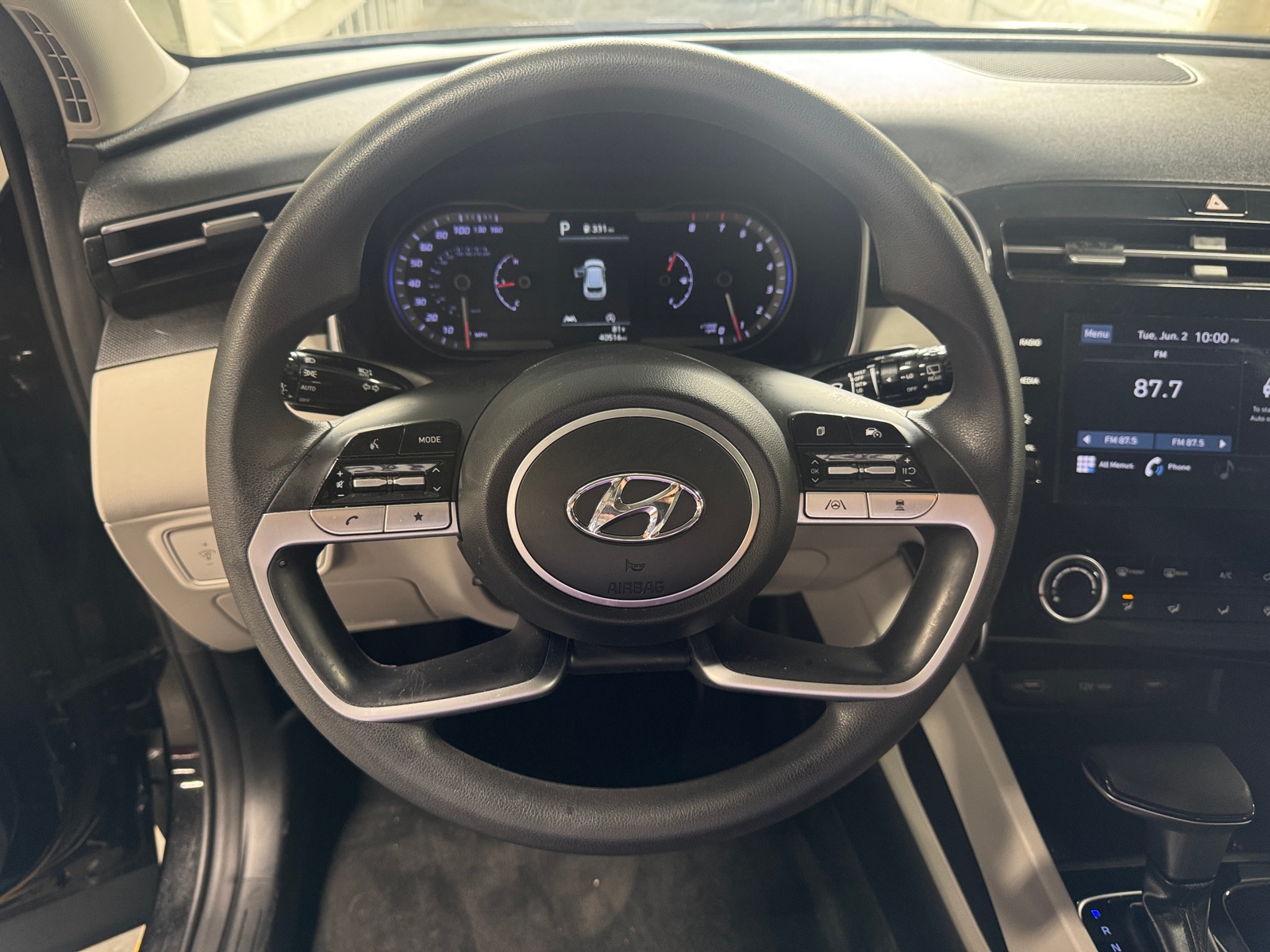 Thumbnail: 2022 Hyundai Tucson - 5