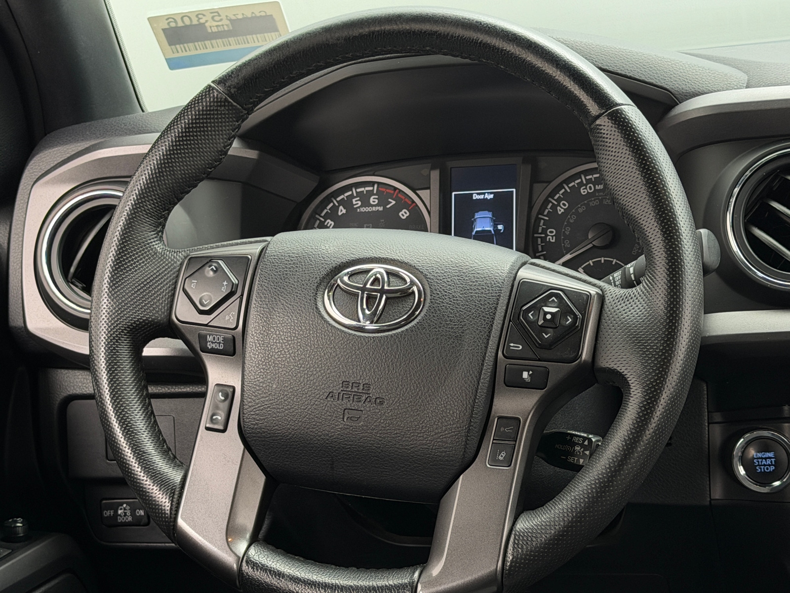 Thumbnail: 2023 Toyota Tacoma - 5
