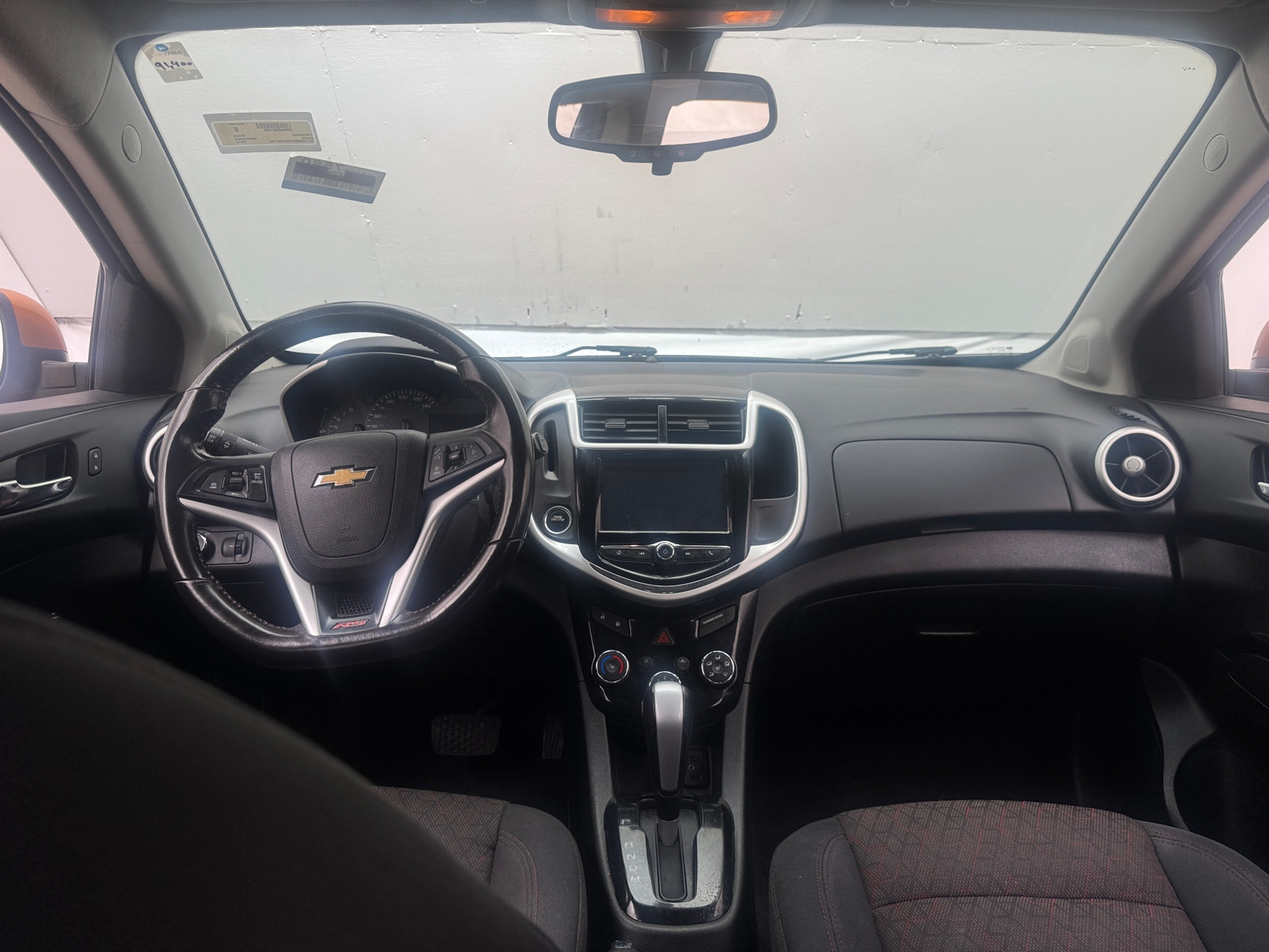 Thumbnail: 2017 Chevrolet Sonic - 3