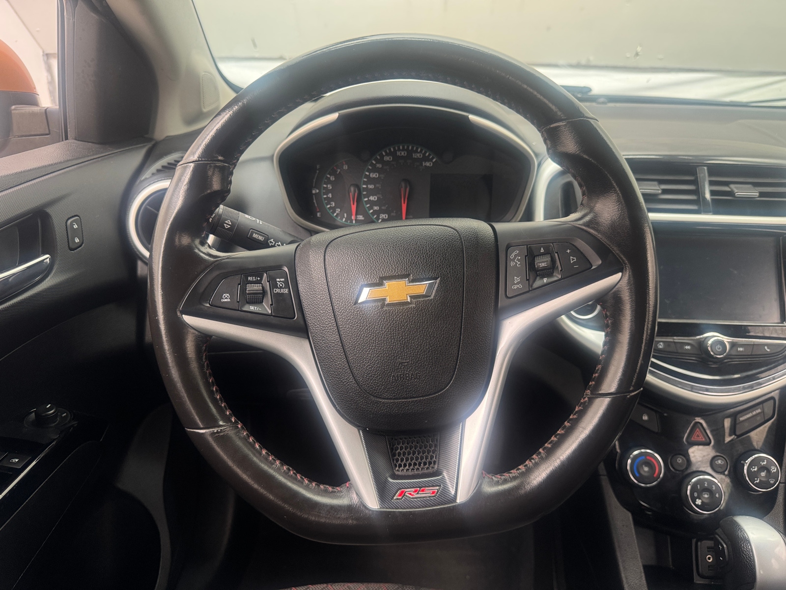 Thumbnail: 2017 Chevrolet Sonic - 5