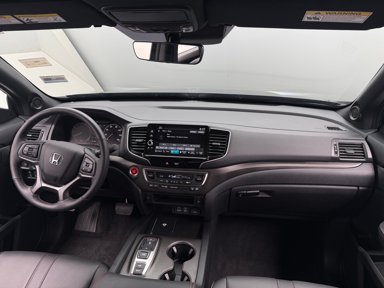 Thumbnail: 2025 Honda Ridgeline - 3