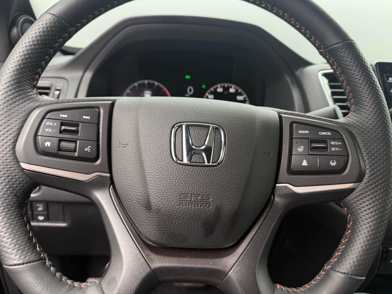 Thumbnail: 2025 Honda Ridgeline - 5