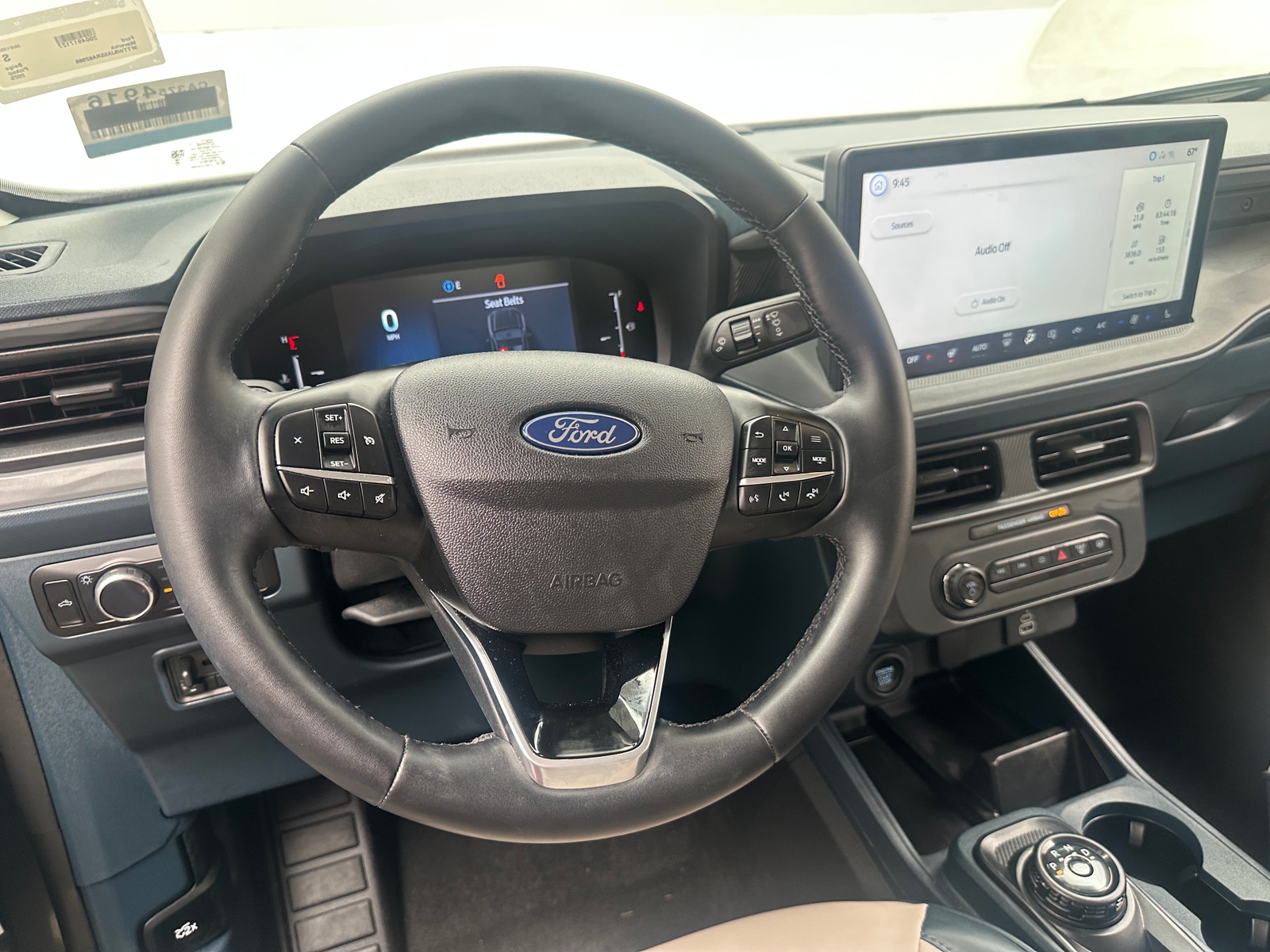 Thumbnail: 2025 Ford Maverick - 5