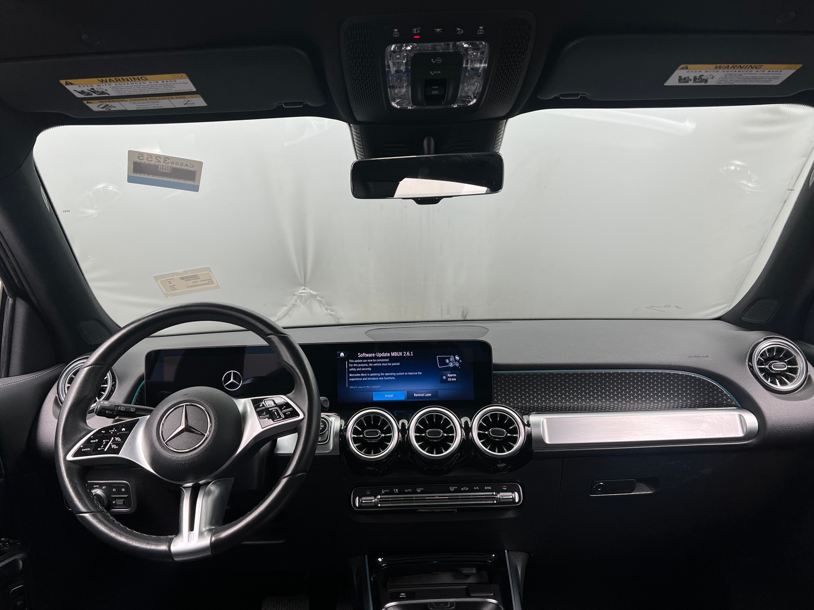 Thumbnail: 2025 Mercedes-Benz GLB - 2