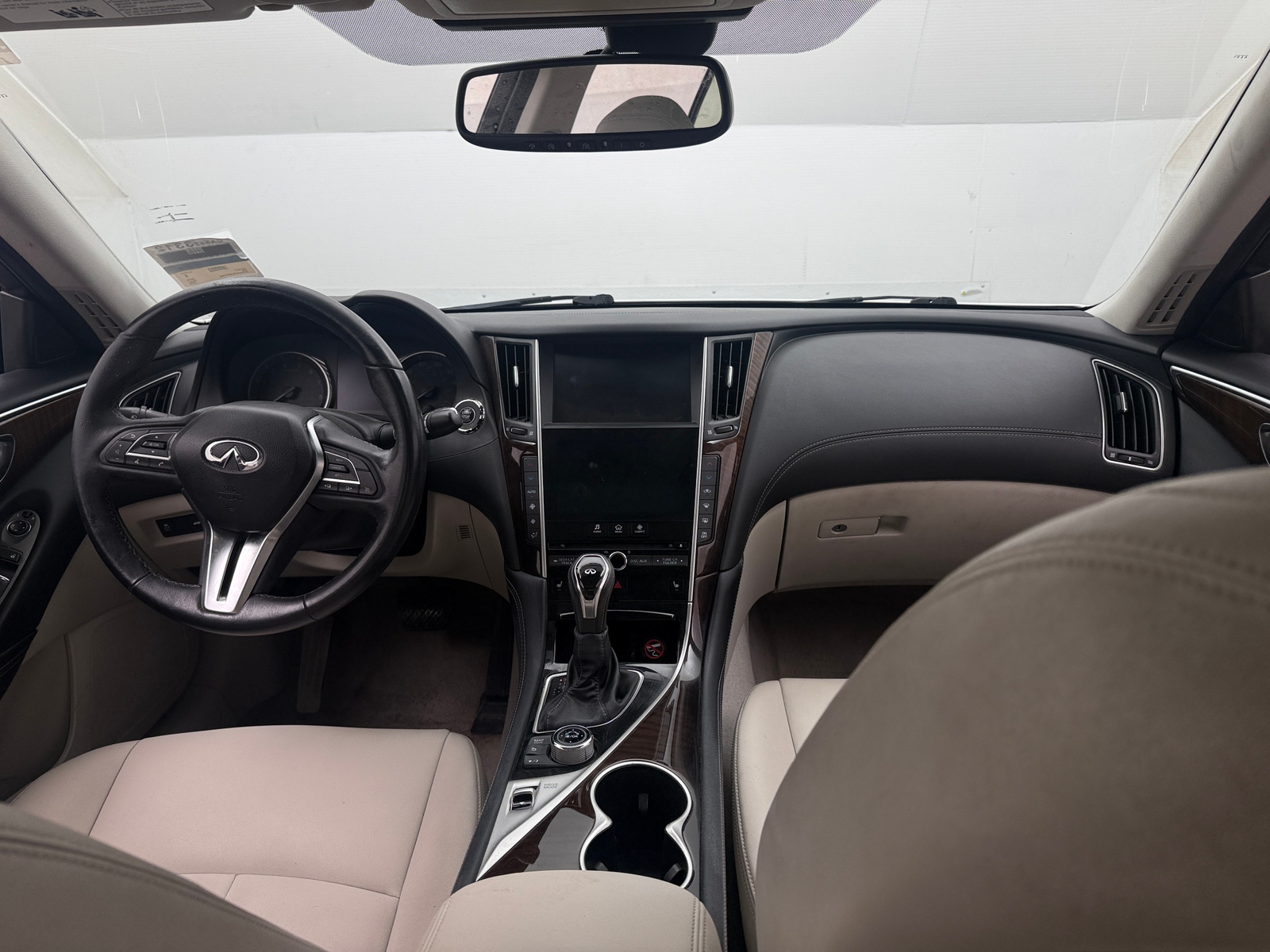 Thumbnail: 2018 INFINITI Q50 - 2