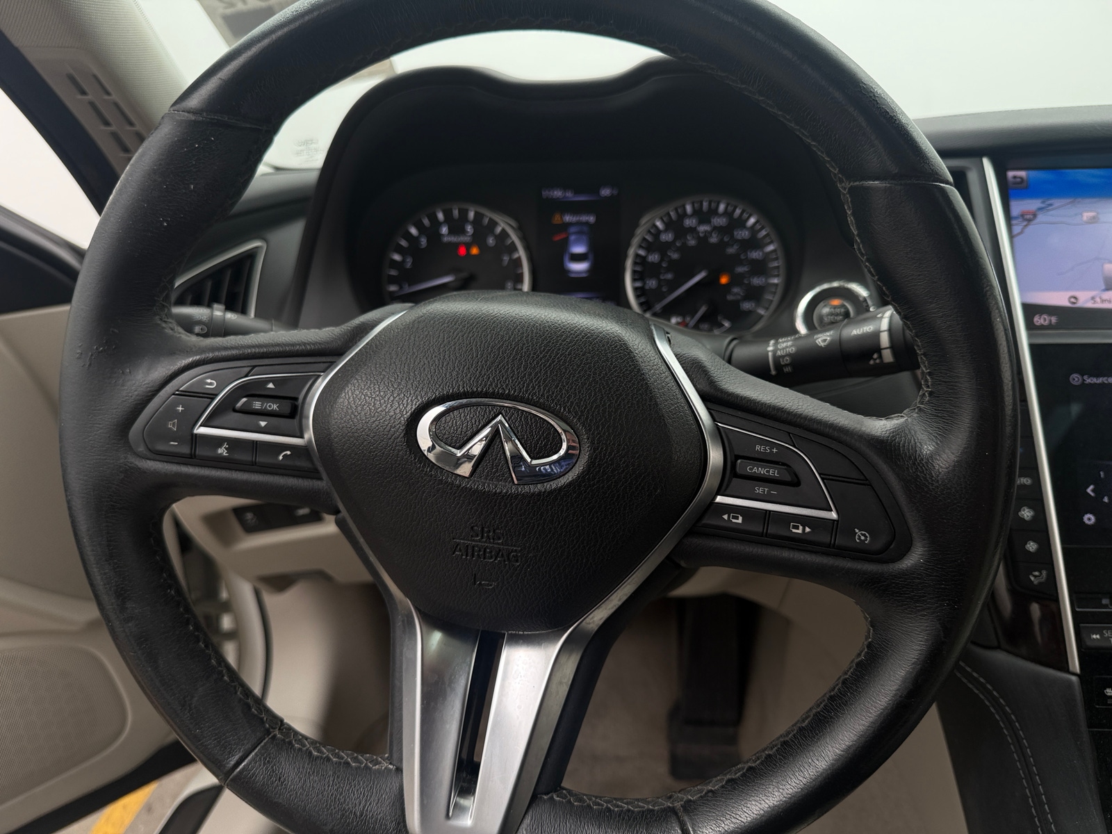 Thumbnail: 2018 INFINITI Q50 - 4