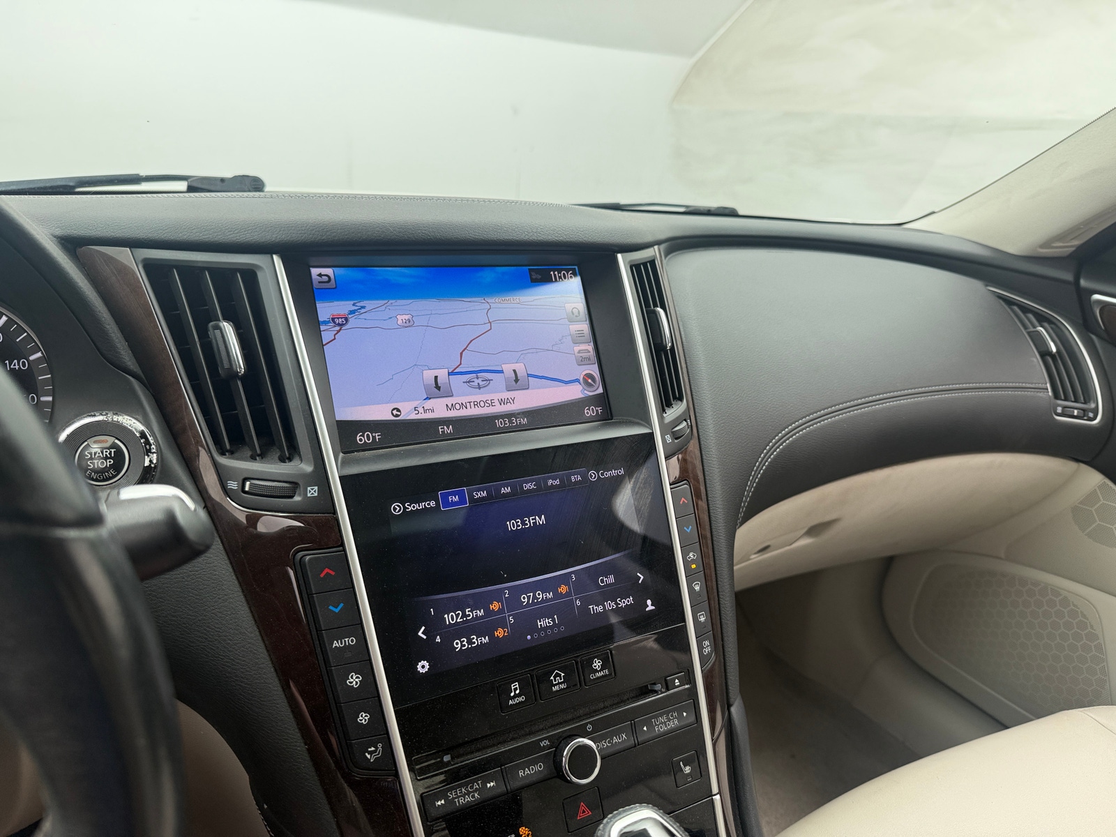 Thumbnail: 2018 INFINITI Q50 - 3