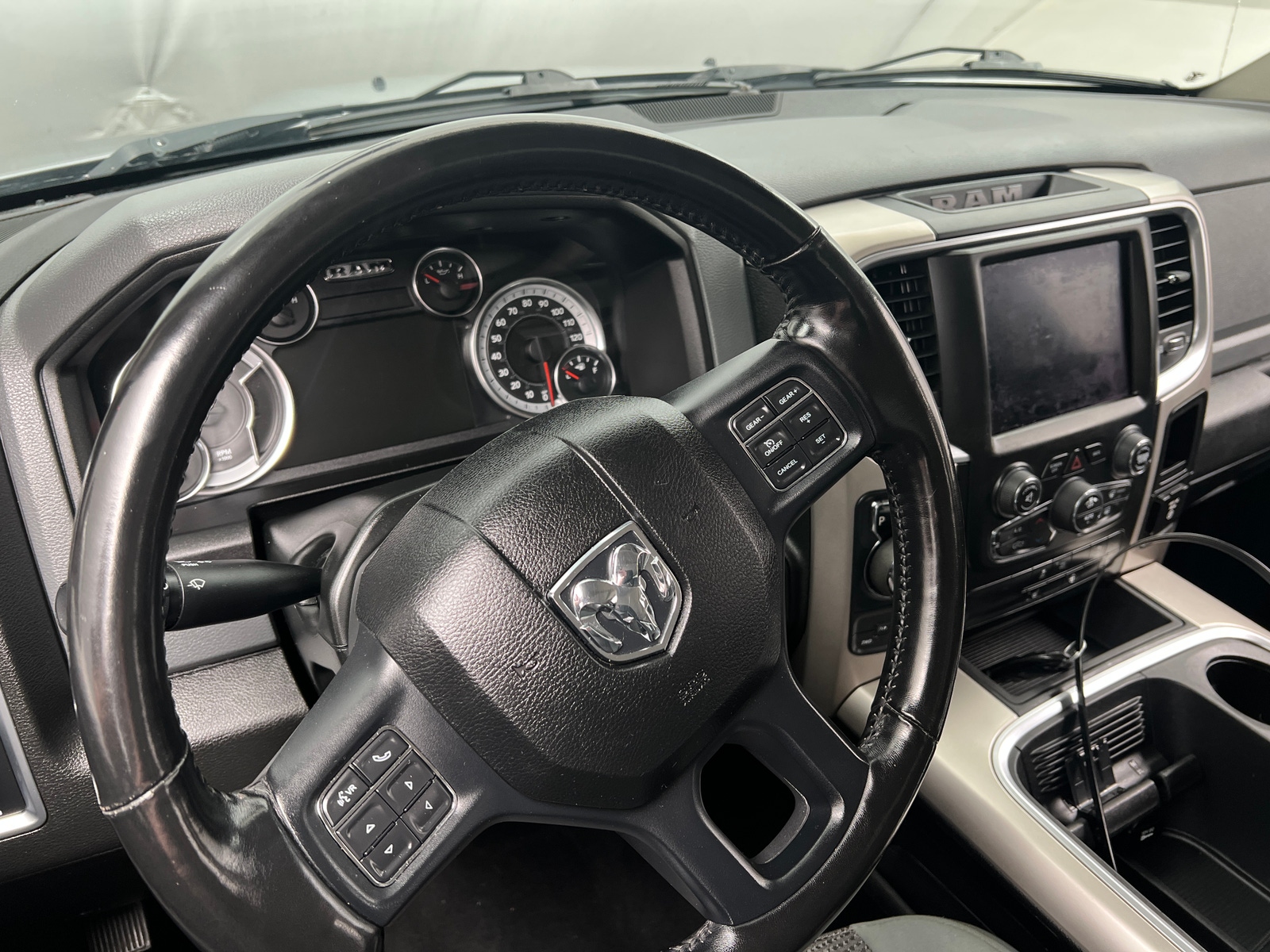 Thumbnail: 2020 RAM 1500 Classic - 5