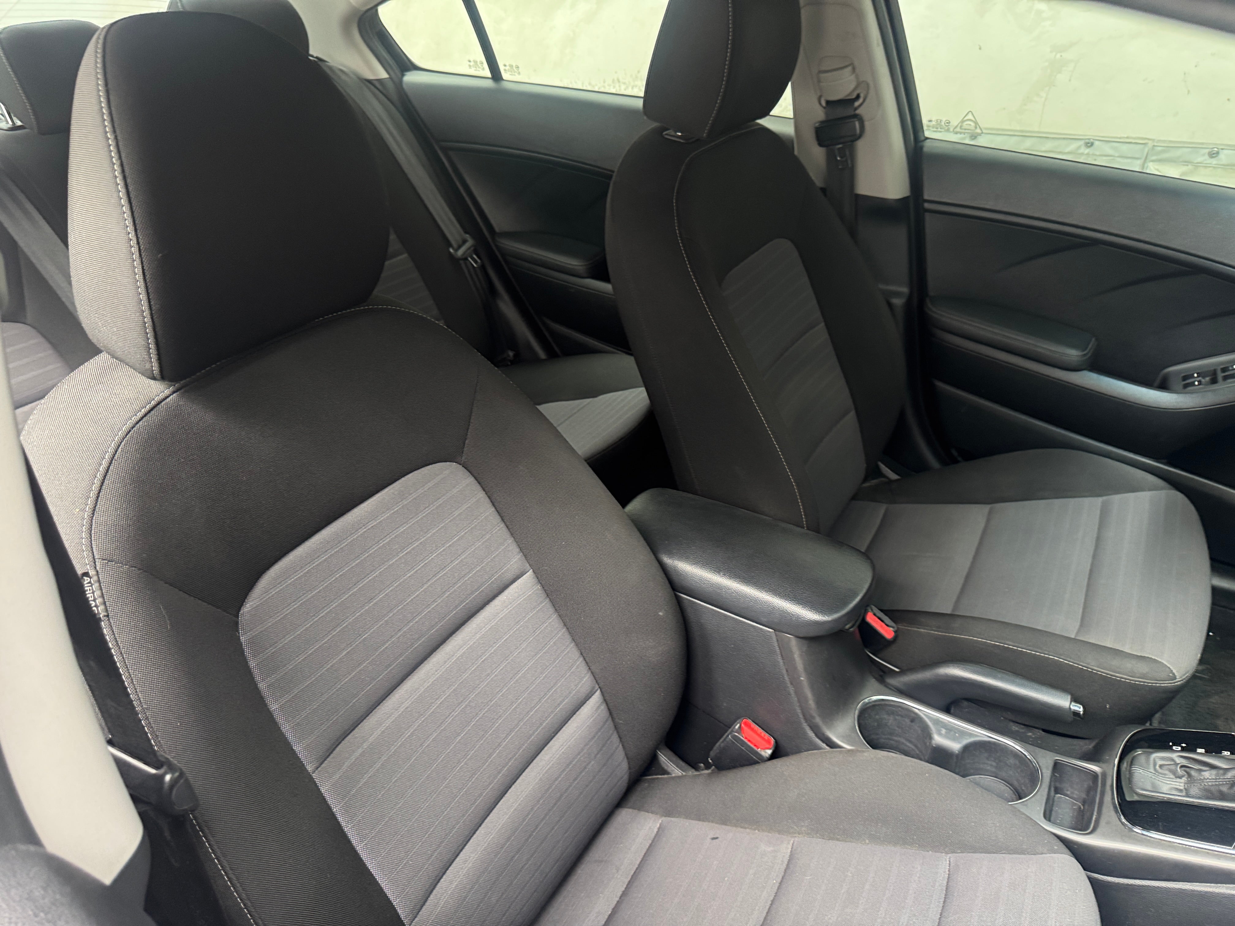 2017 Kia Forte
