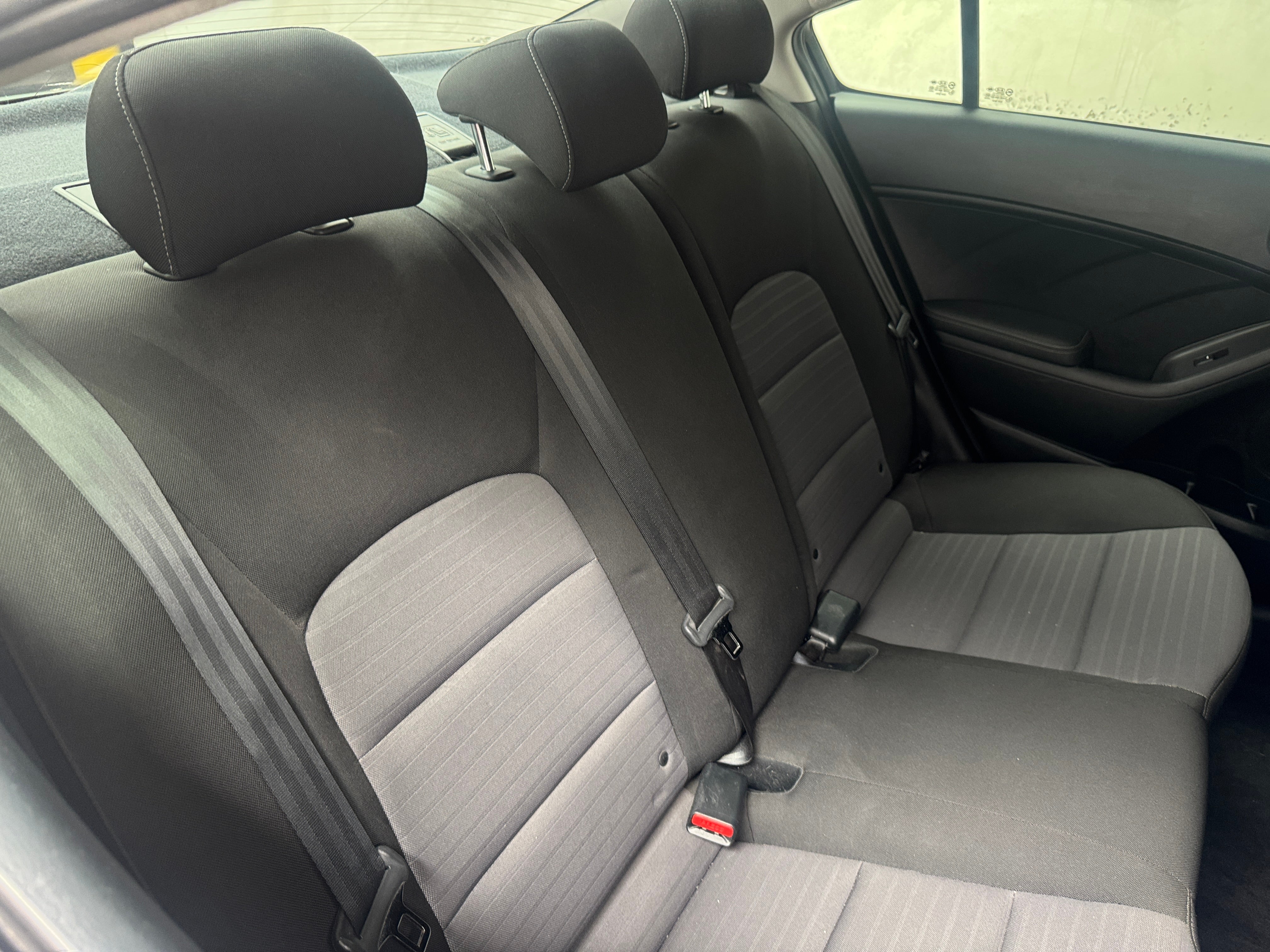 Used 2017 Kia Forte S with VIN 3KPFL4A77HE017014 for sale in South Chesterfield, VA