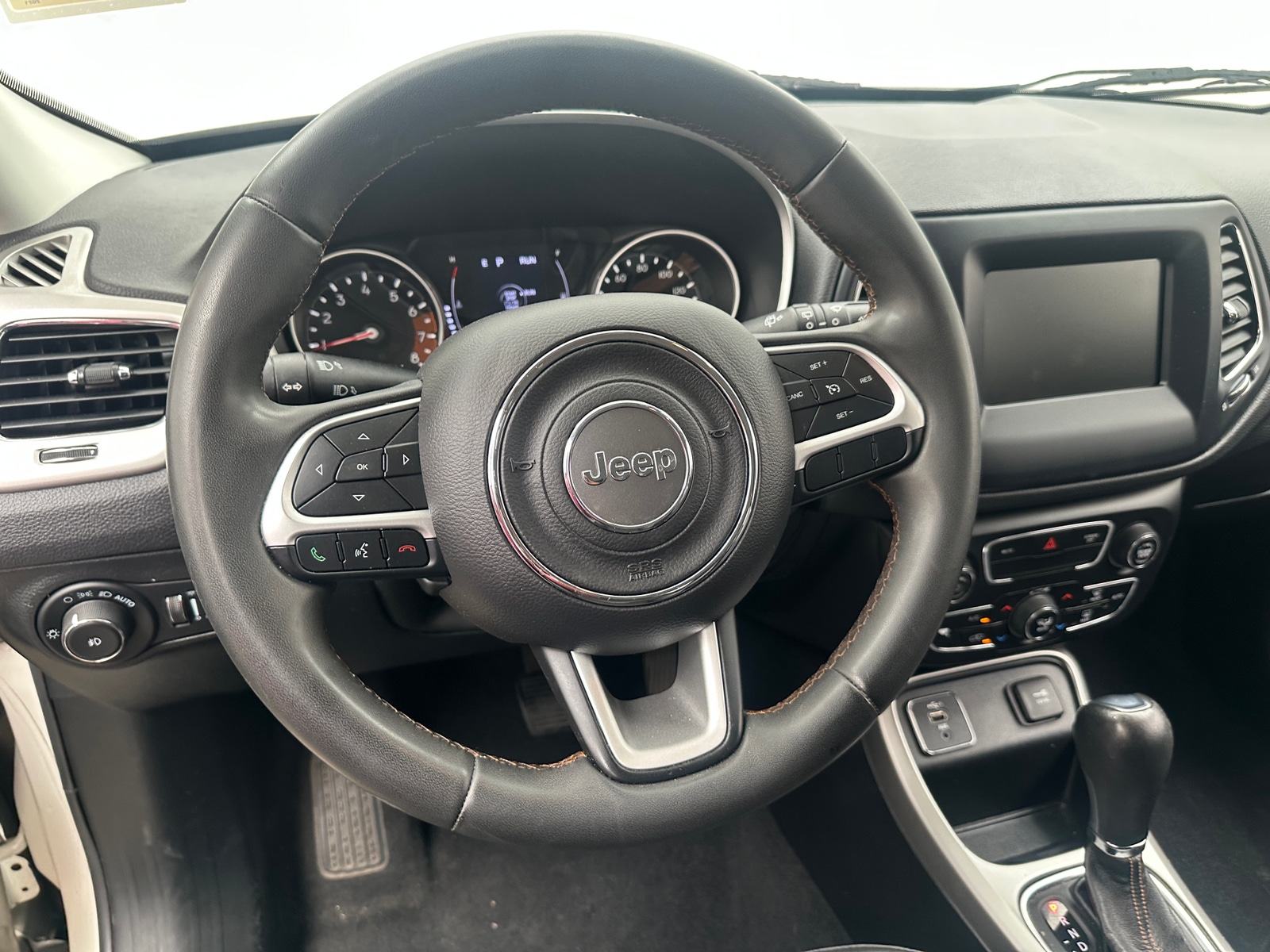 Thumbnail: 2021 Jeep Compass - 4