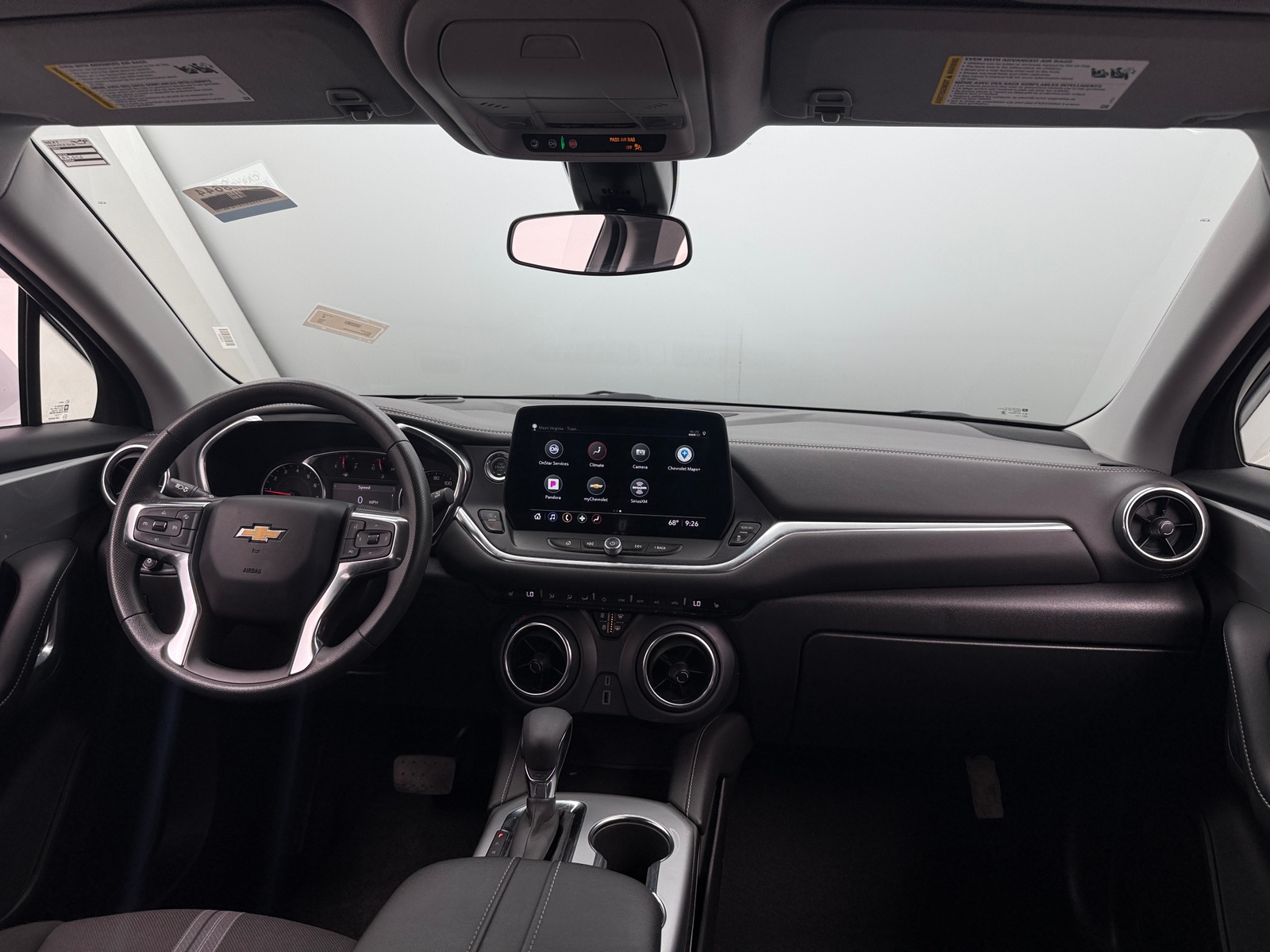 Thumbnail: 2025 Chevrolet Blazer - 3