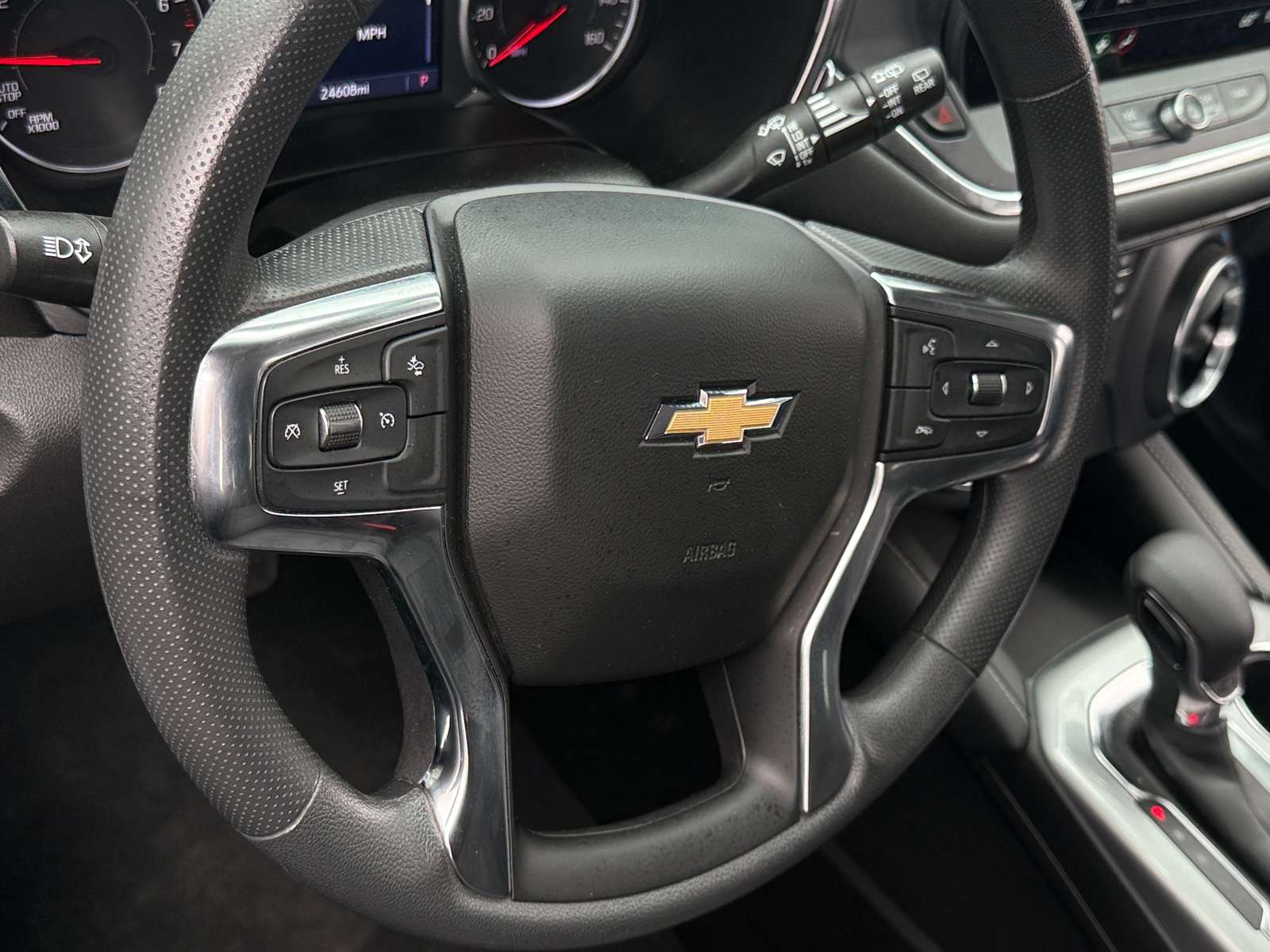 Thumbnail: 2025 Chevrolet Blazer - 5