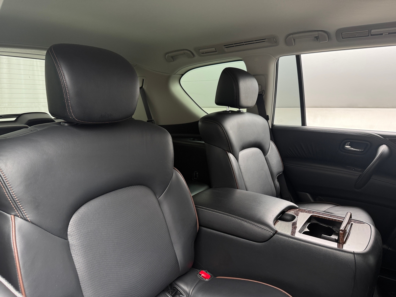 Thumbnail: 2020 Nissan Armada - 5