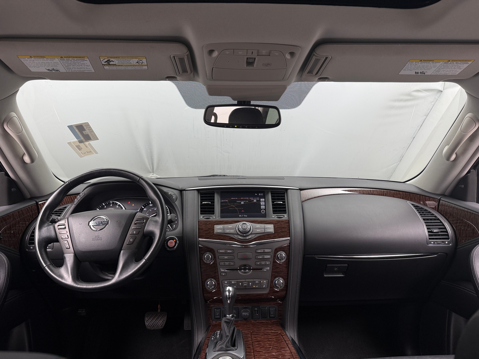Thumbnail: 2020 Nissan Armada - 2