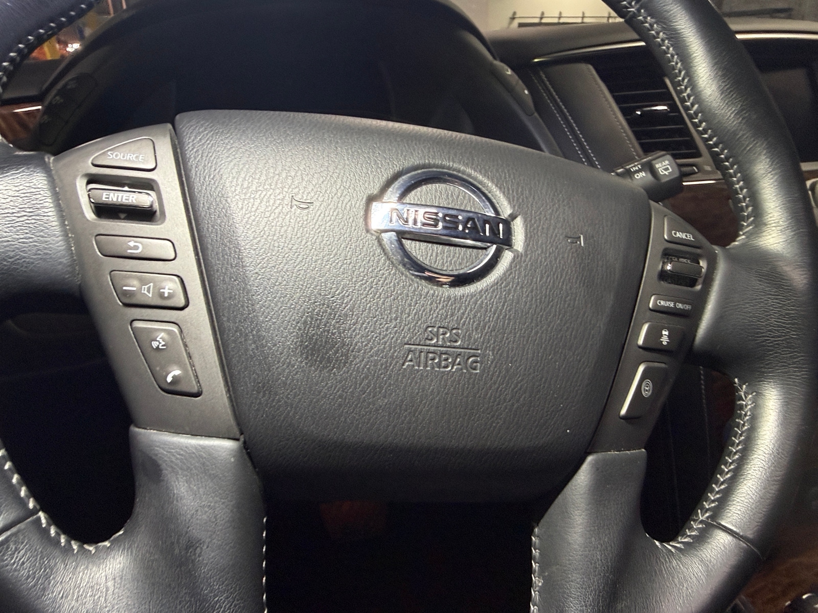 Thumbnail: 2020 Nissan Armada - 4