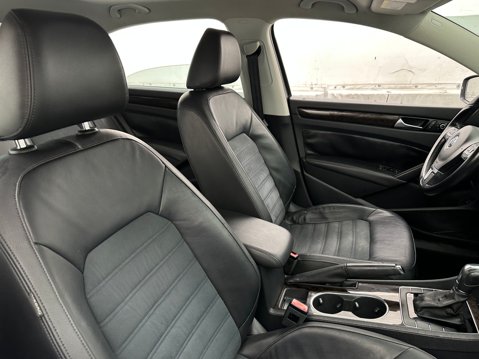 Thumbnail: 2014 Volkswagen Passat - 2