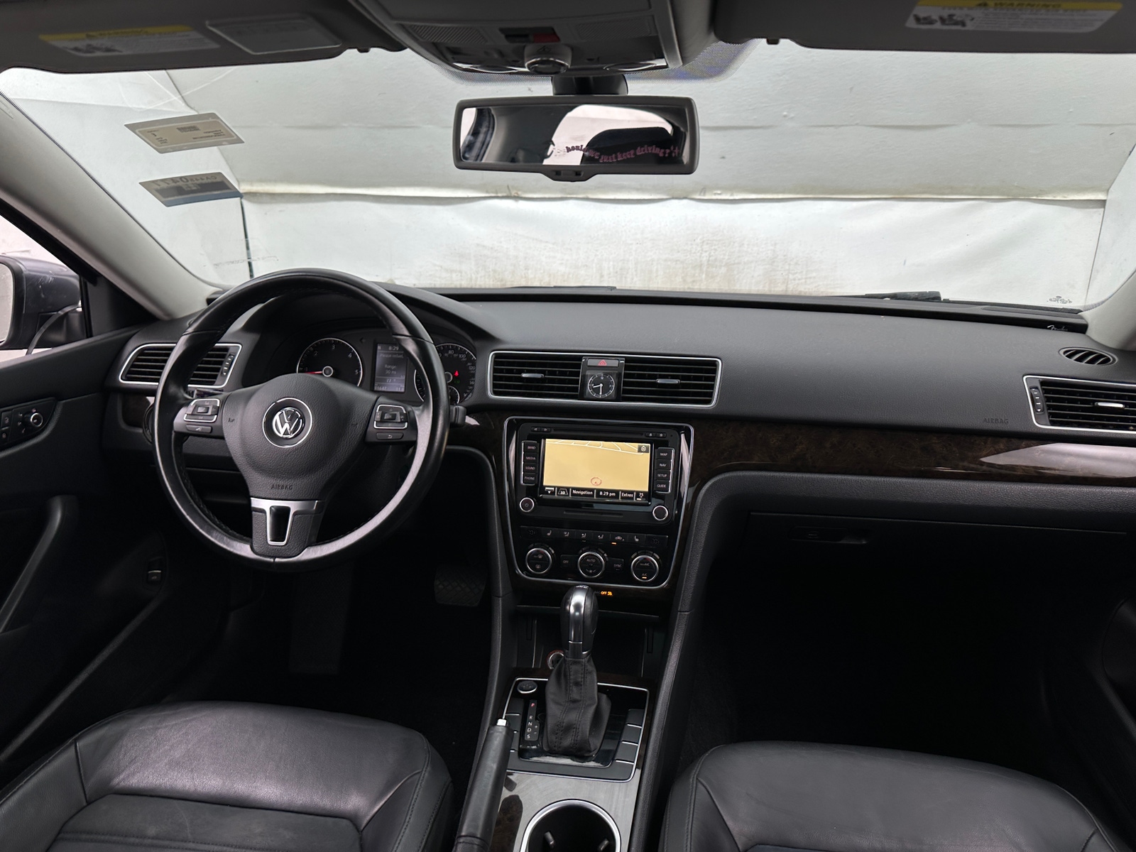 Thumbnail: 2014 Volkswagen Passat - 3