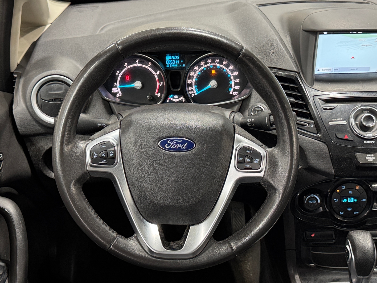 Thumbnail: 2016 Ford Fiesta - 4