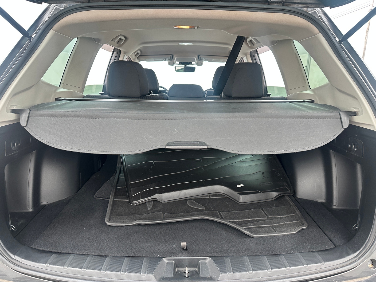 Thumbnail: 2020 Subaru Forester - 7