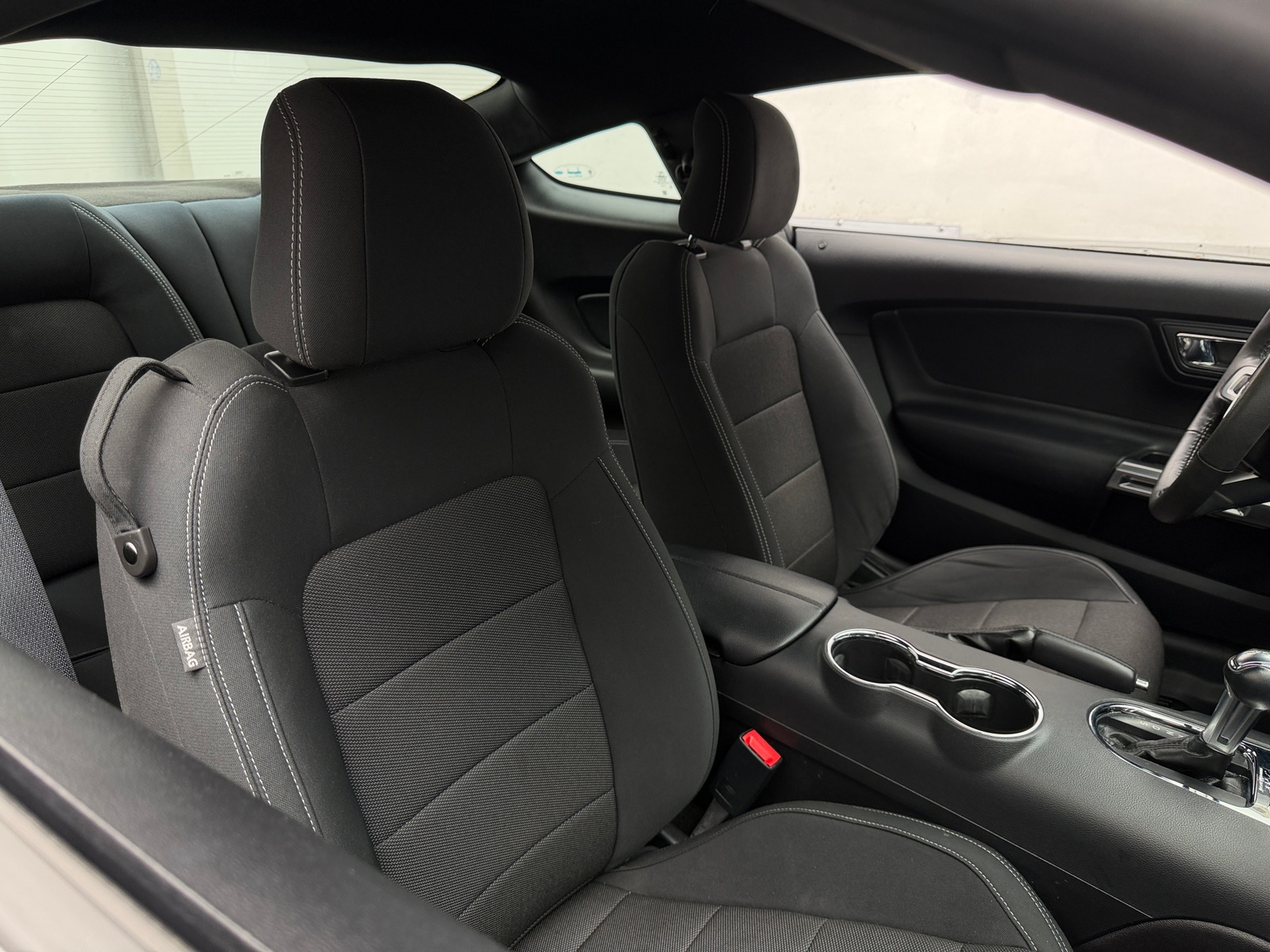 Thumbnail: 2015 Ford Mustang - 2