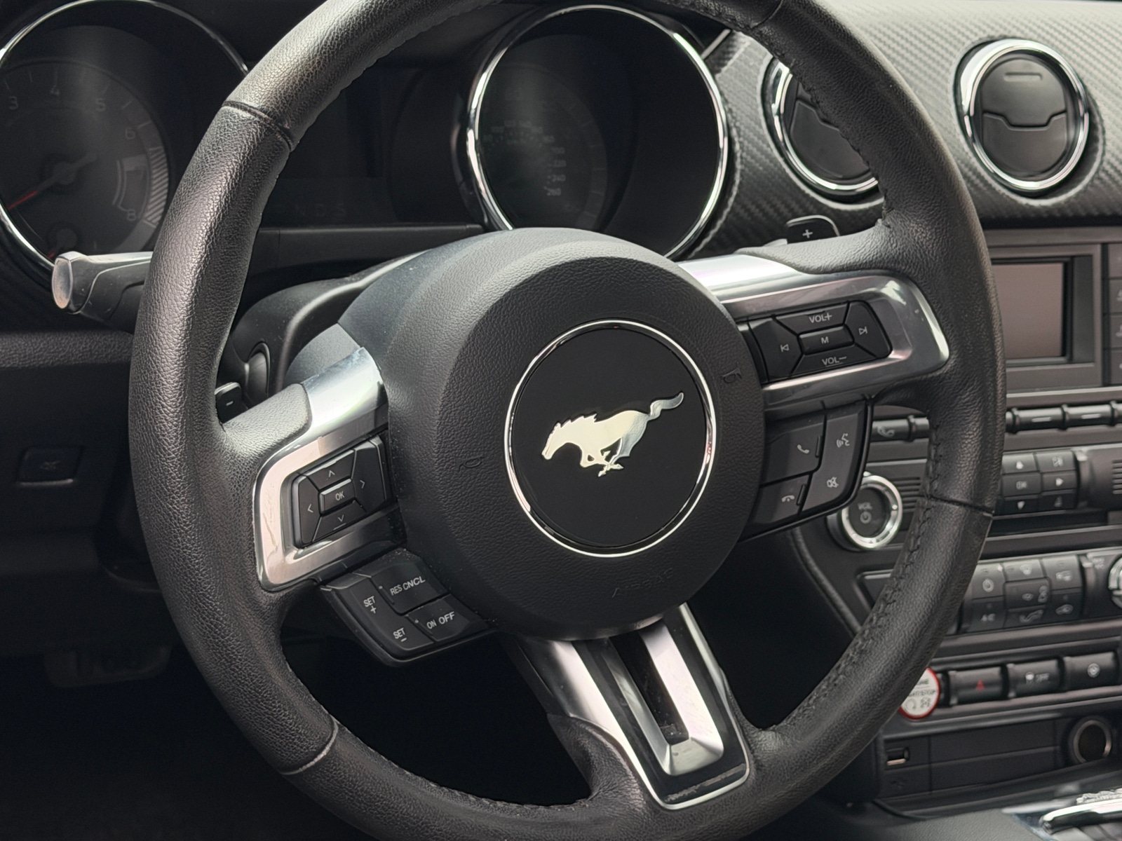 Thumbnail: 2015 Ford Mustang - 4